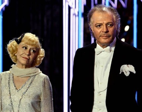 Джульетта Мазина (Giulietta Masina)