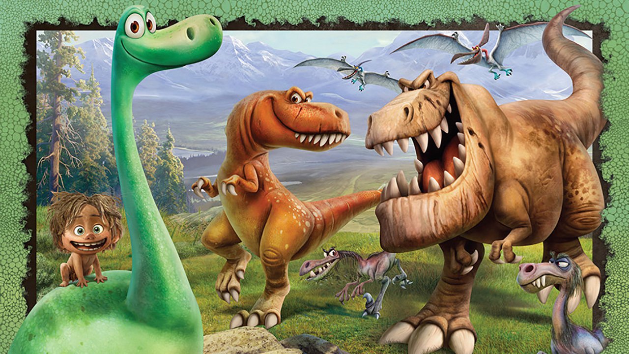 Динозавры и Динозаврики