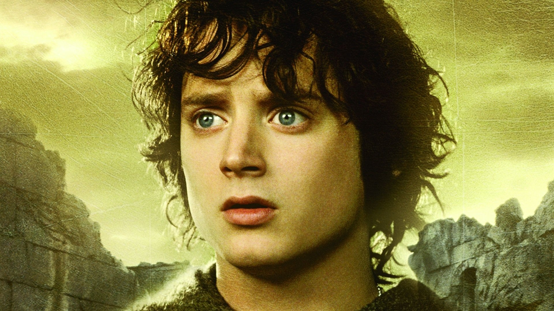 Фродо с кольцом