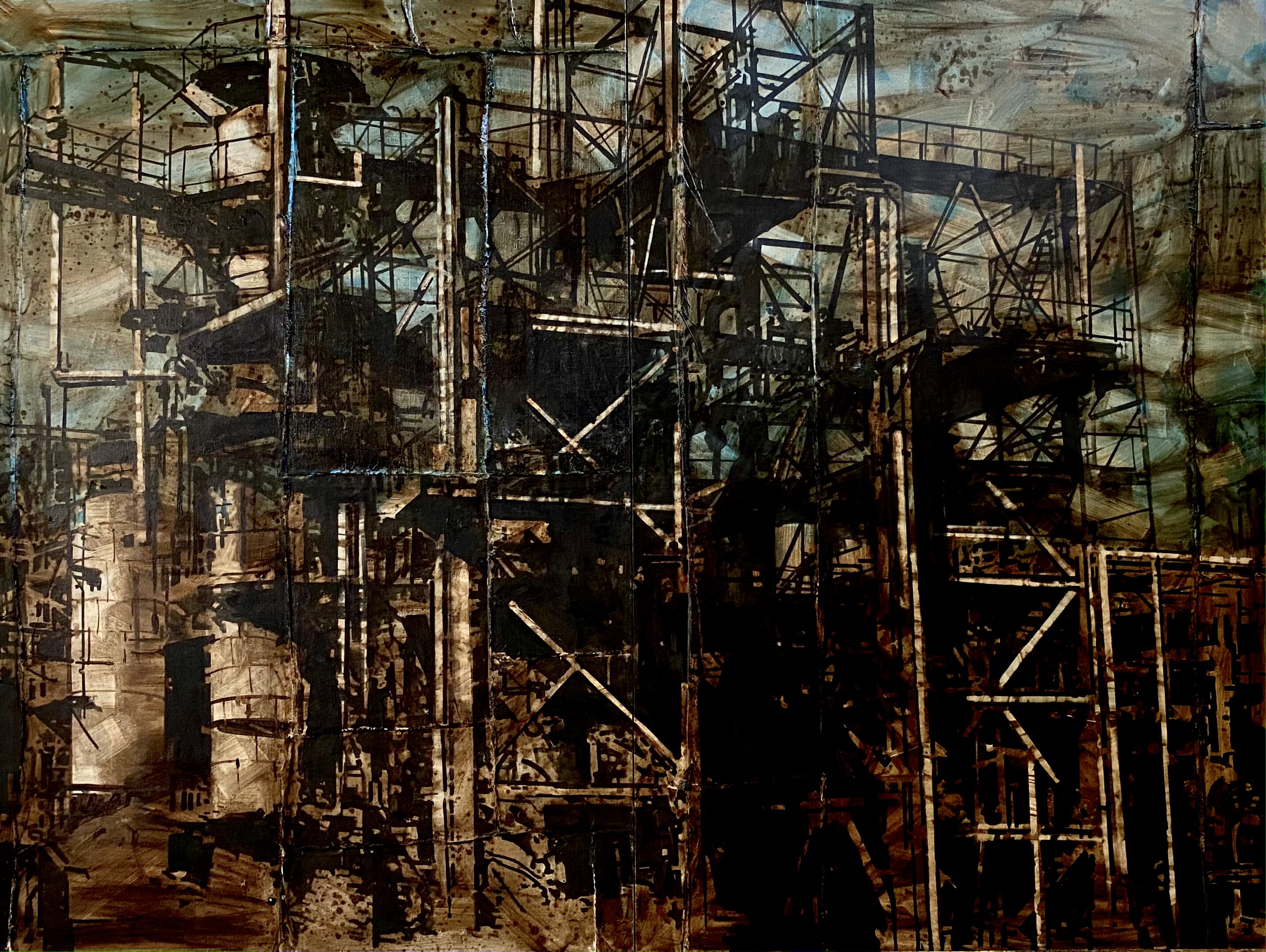 На следующий день – афиша