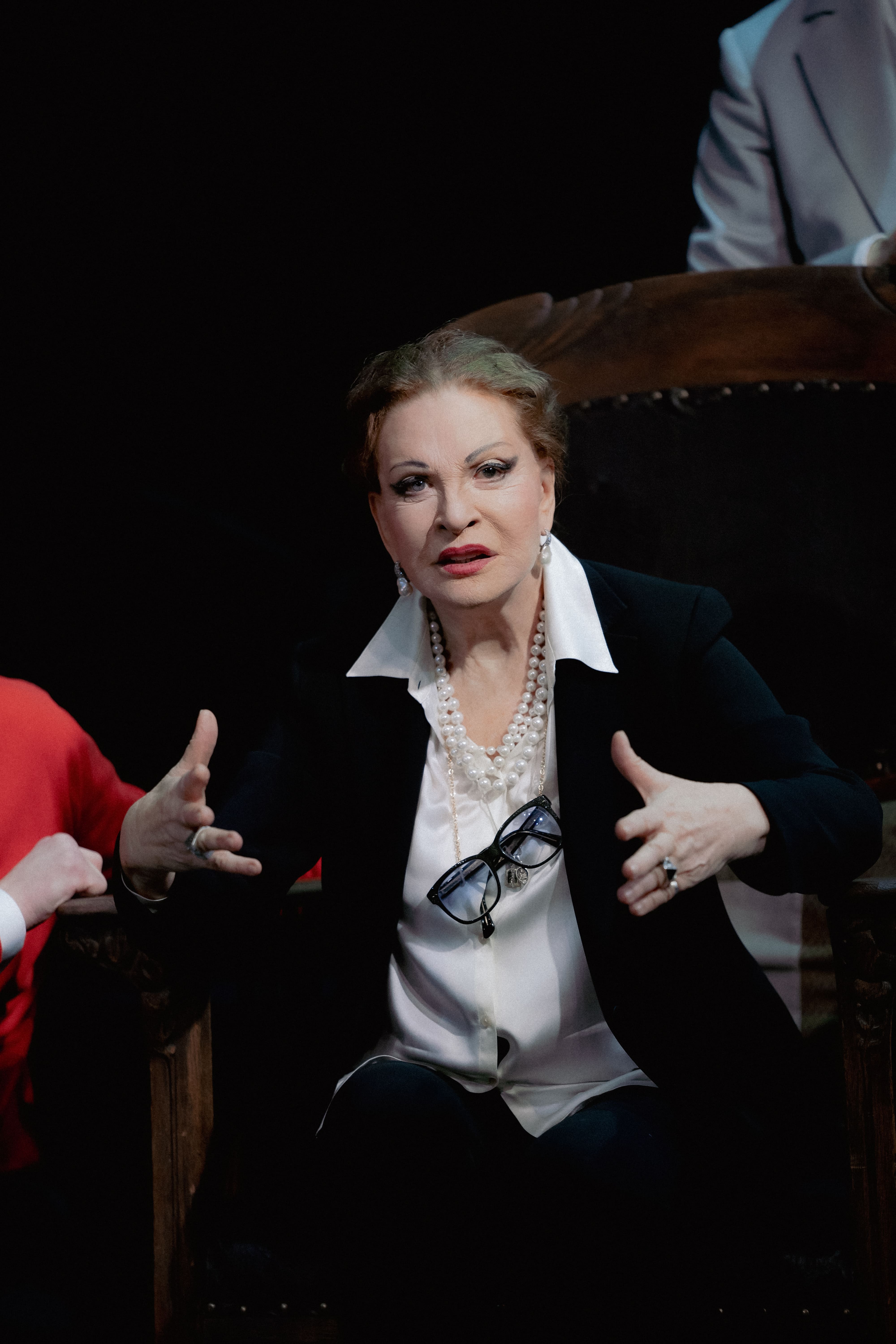 Людмила Максакова – фото