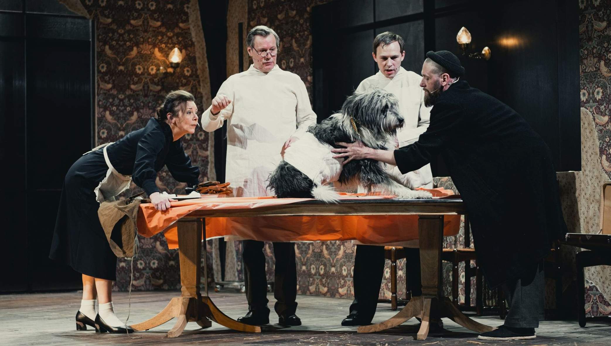 TheatreHD: Собачье сердце – афиша