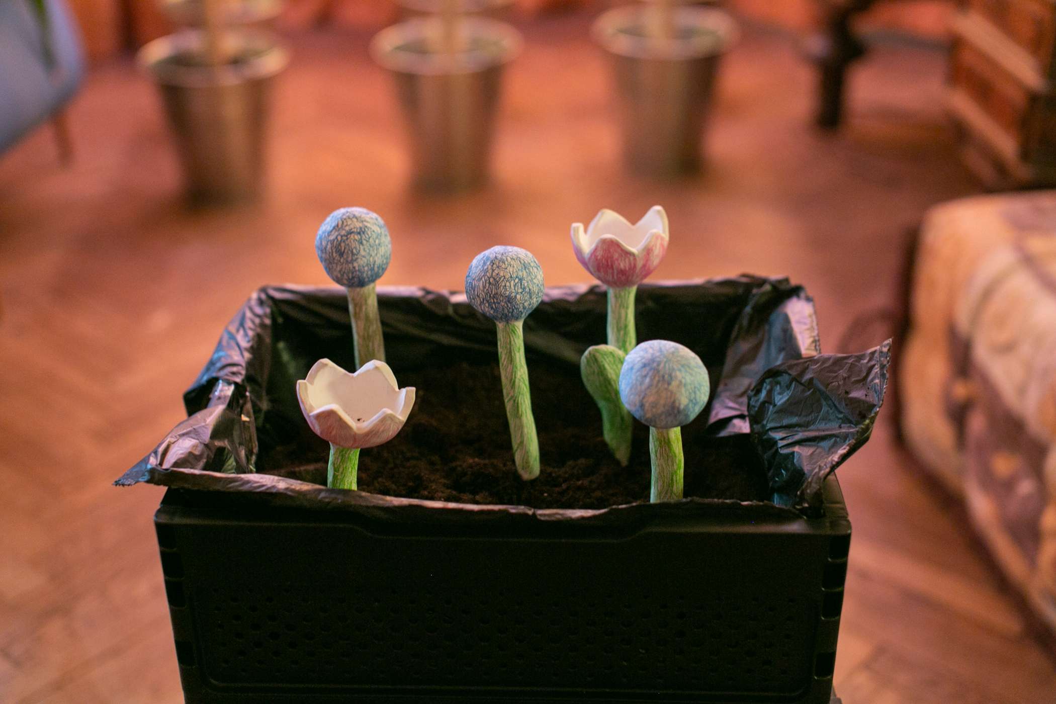 Анна Смирнова. Ложный лес – афиша