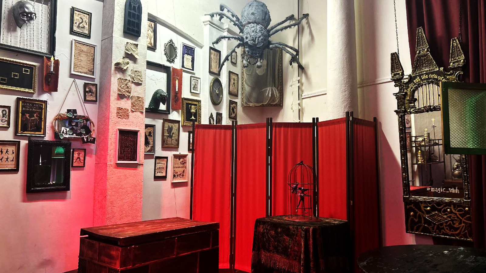 Музей Гарри Поттера – афиша