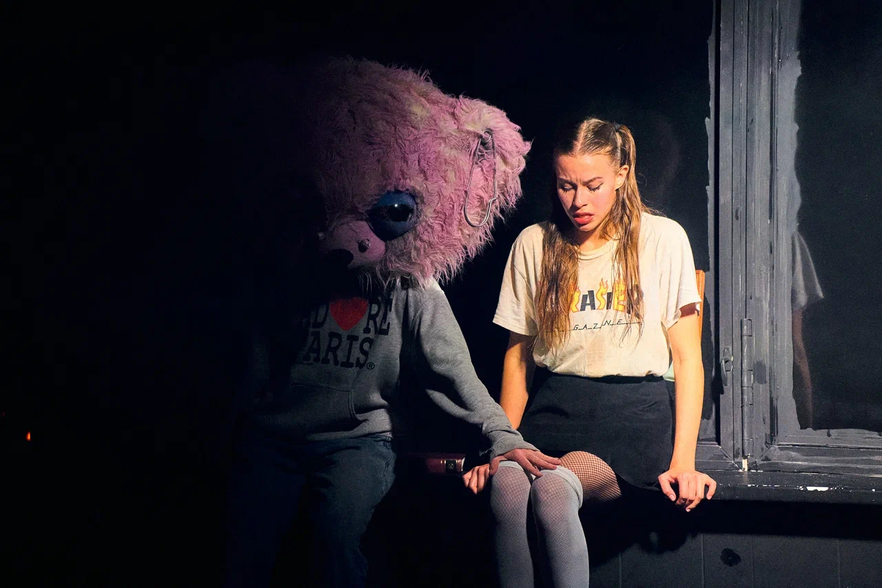 4Танечки – афиш�а