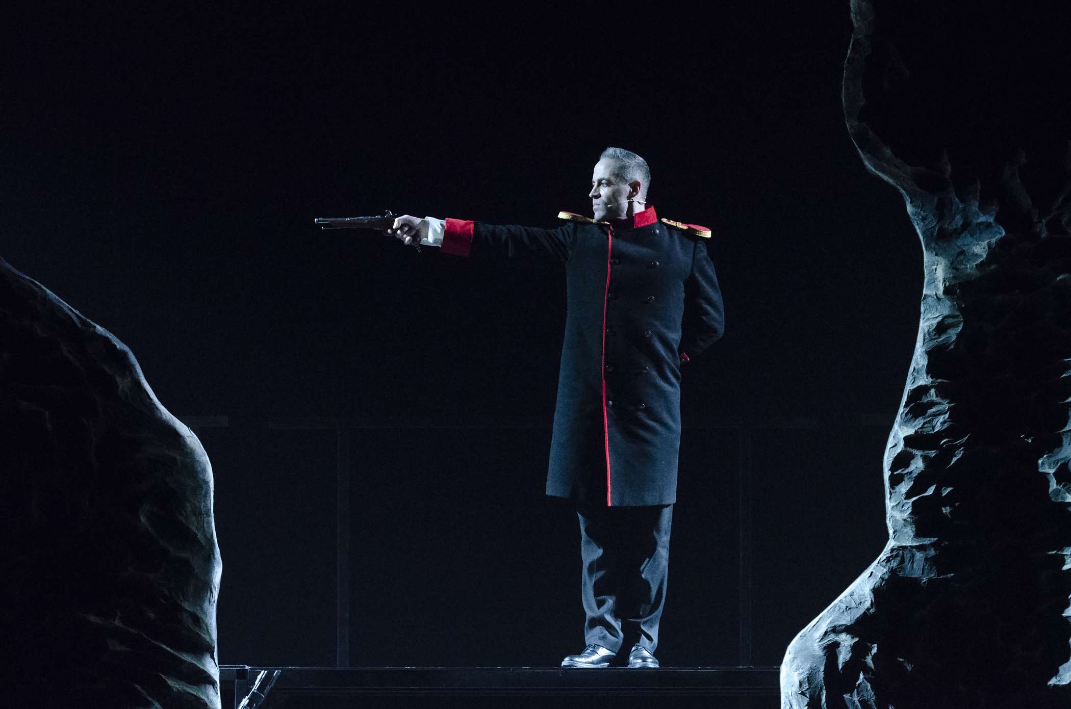 Герой нашего времени – афиша