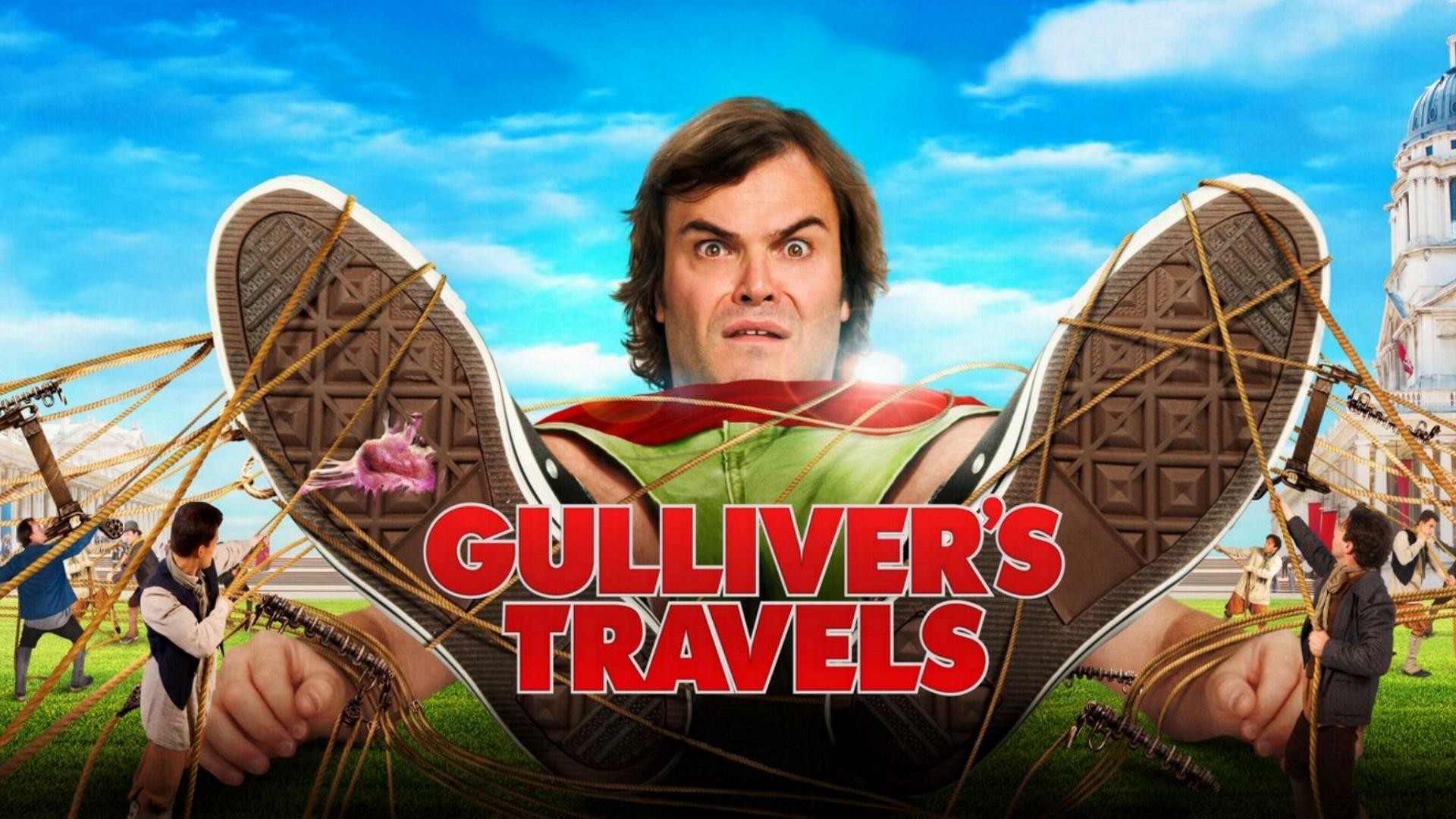 Азия Торрент | Кино, Видео и ТВ » Фильмы » Путешествия Гулливера / Gulliver's Travels () HDRip