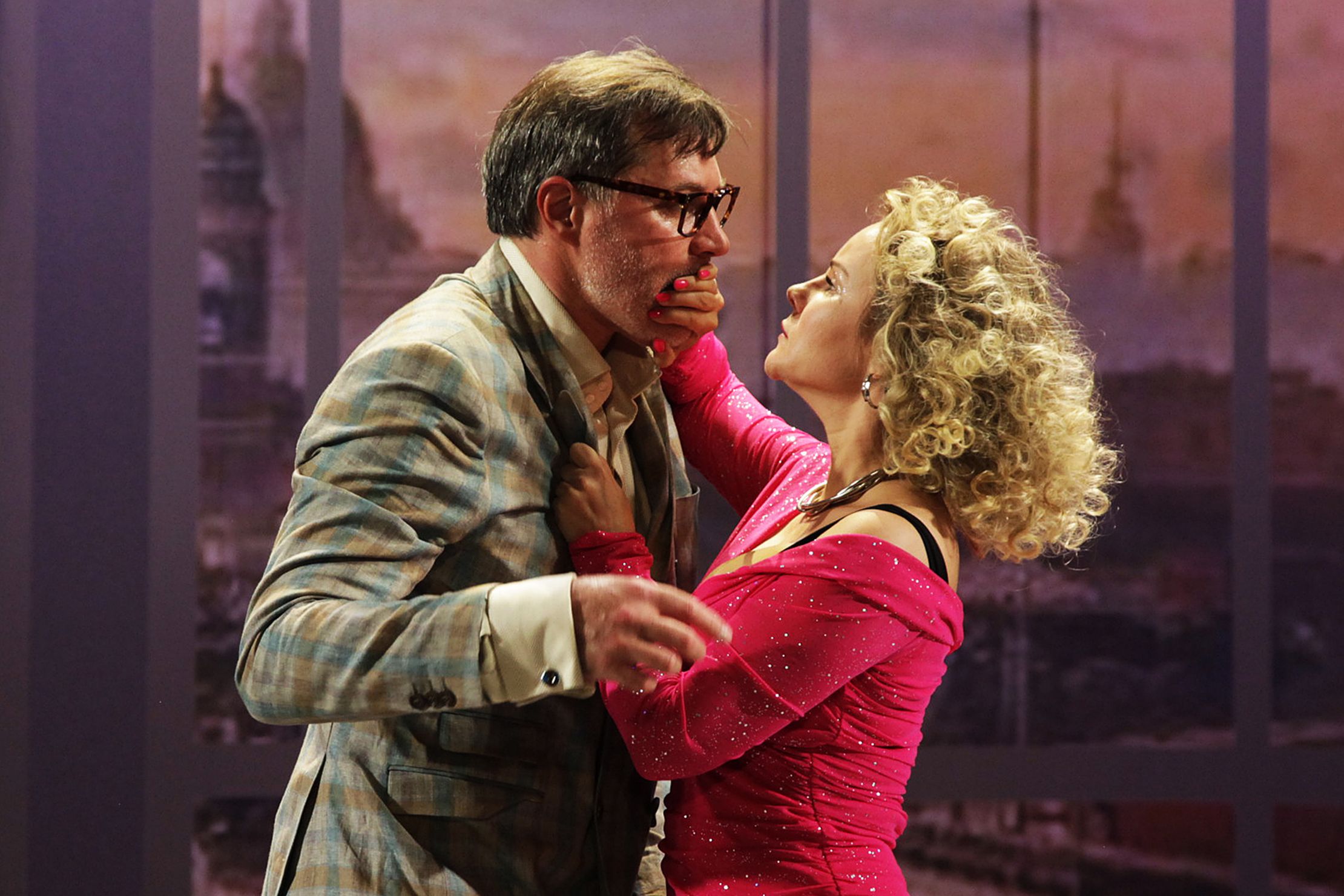 Карнавал любви и мести – афиша