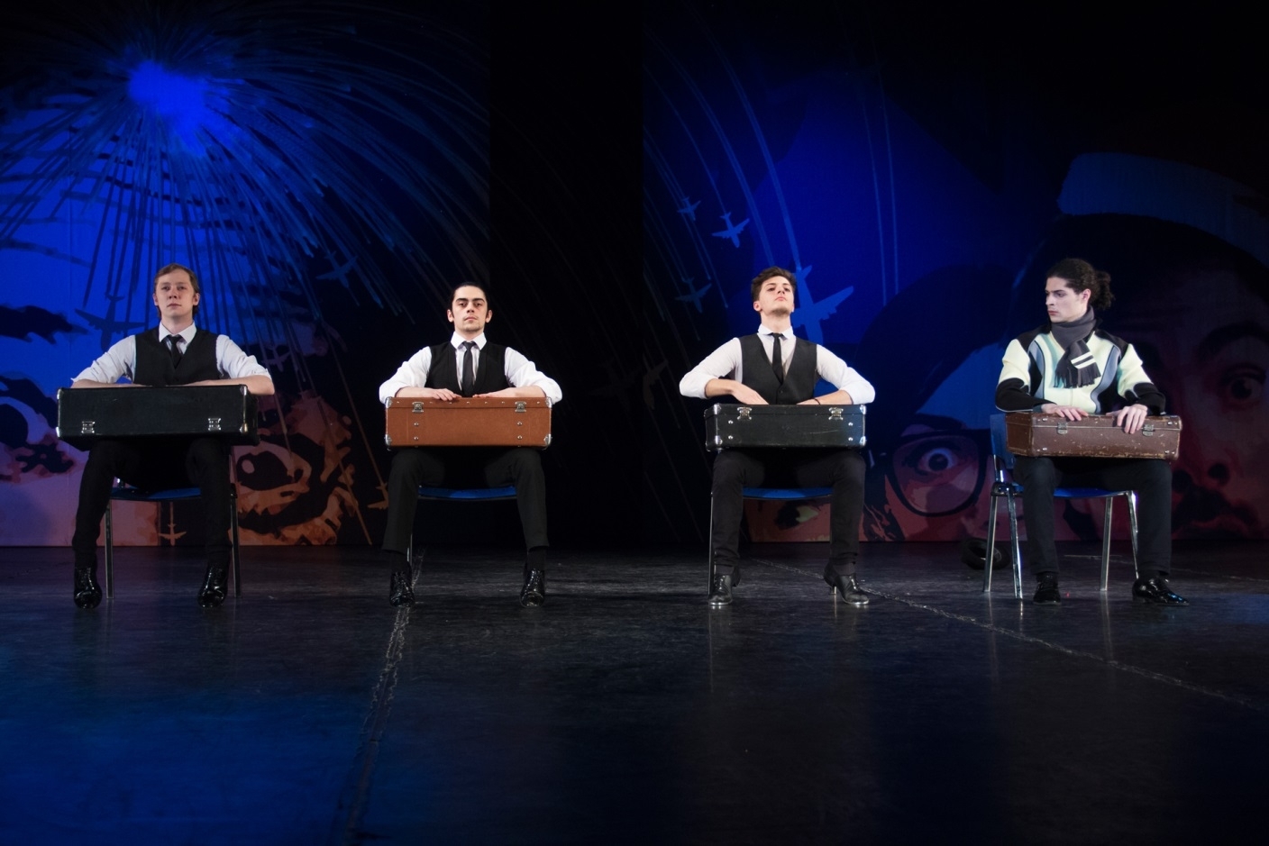 Во сне и наяву – афиша