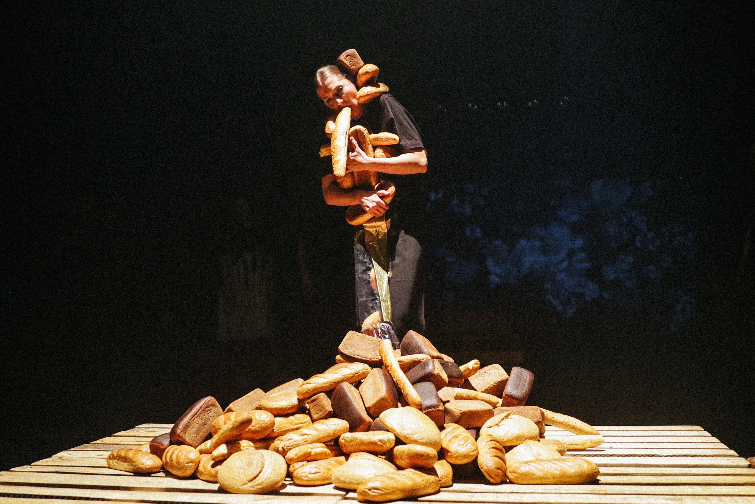 Хлеб – афиша