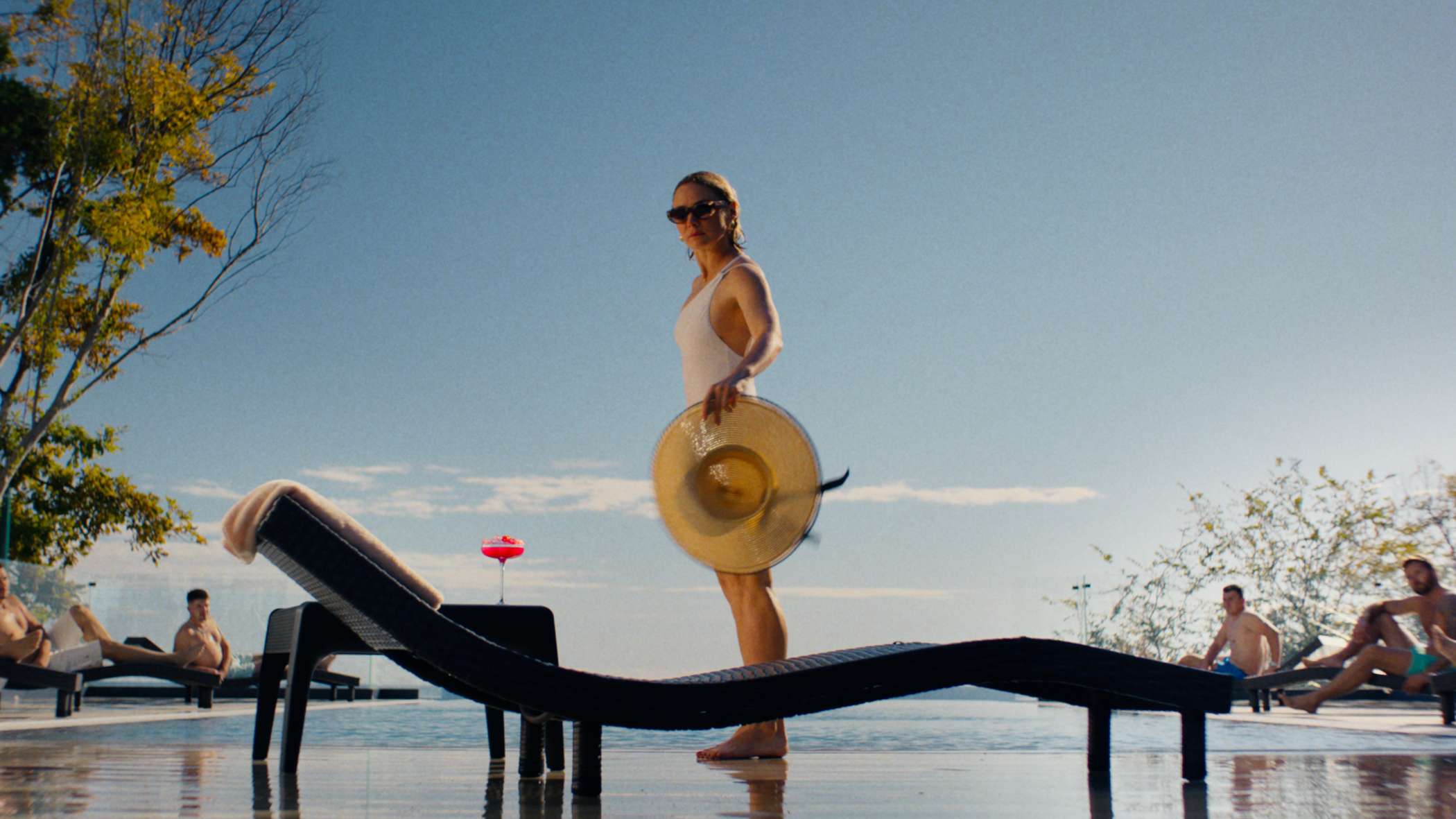 К себе нежно – афиша