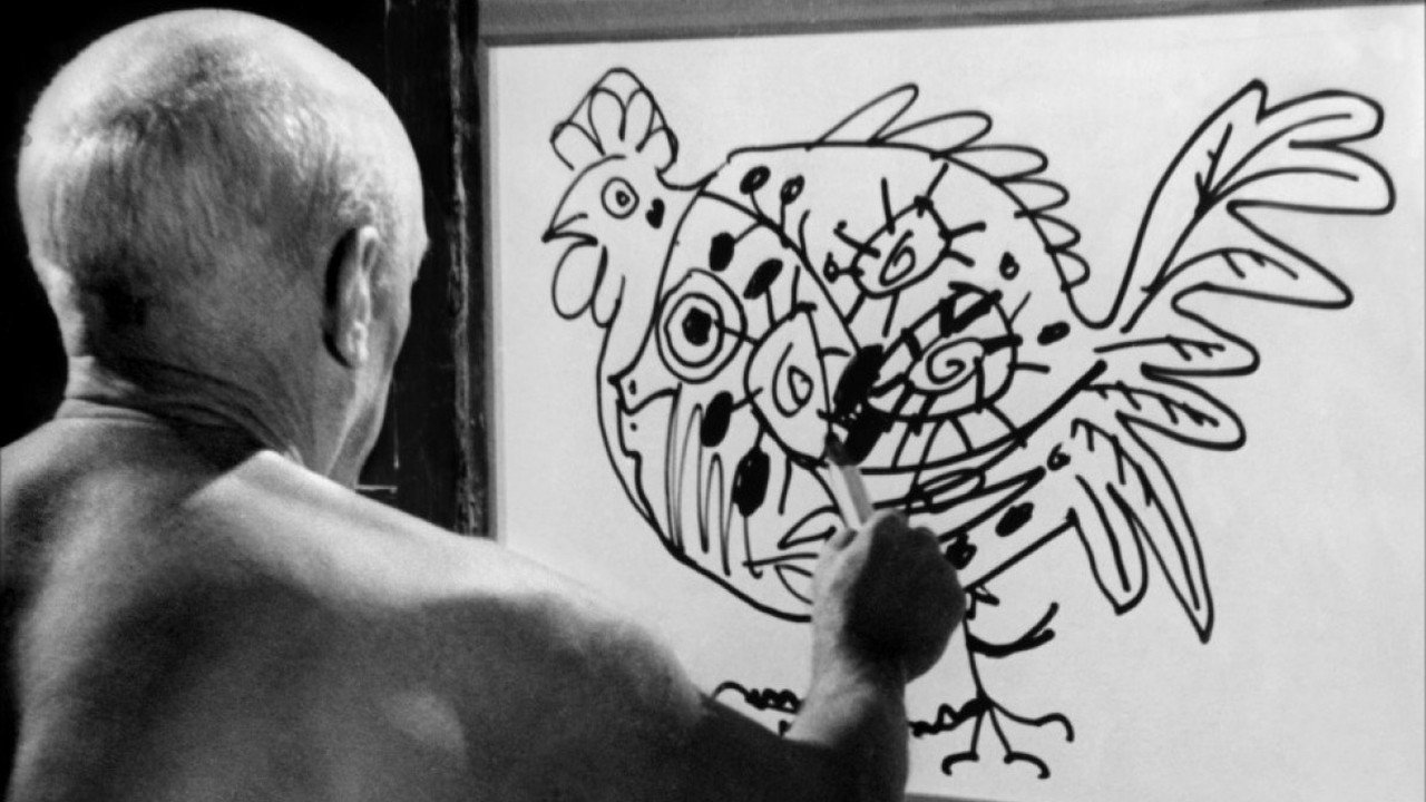 Тайна Пикассо – афиша