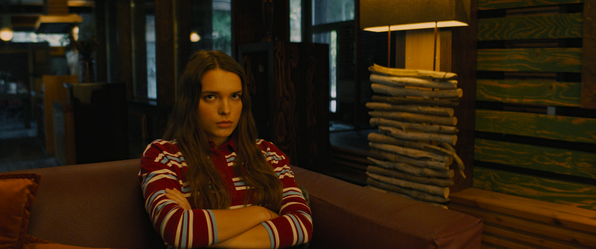 Полина Федина – фото