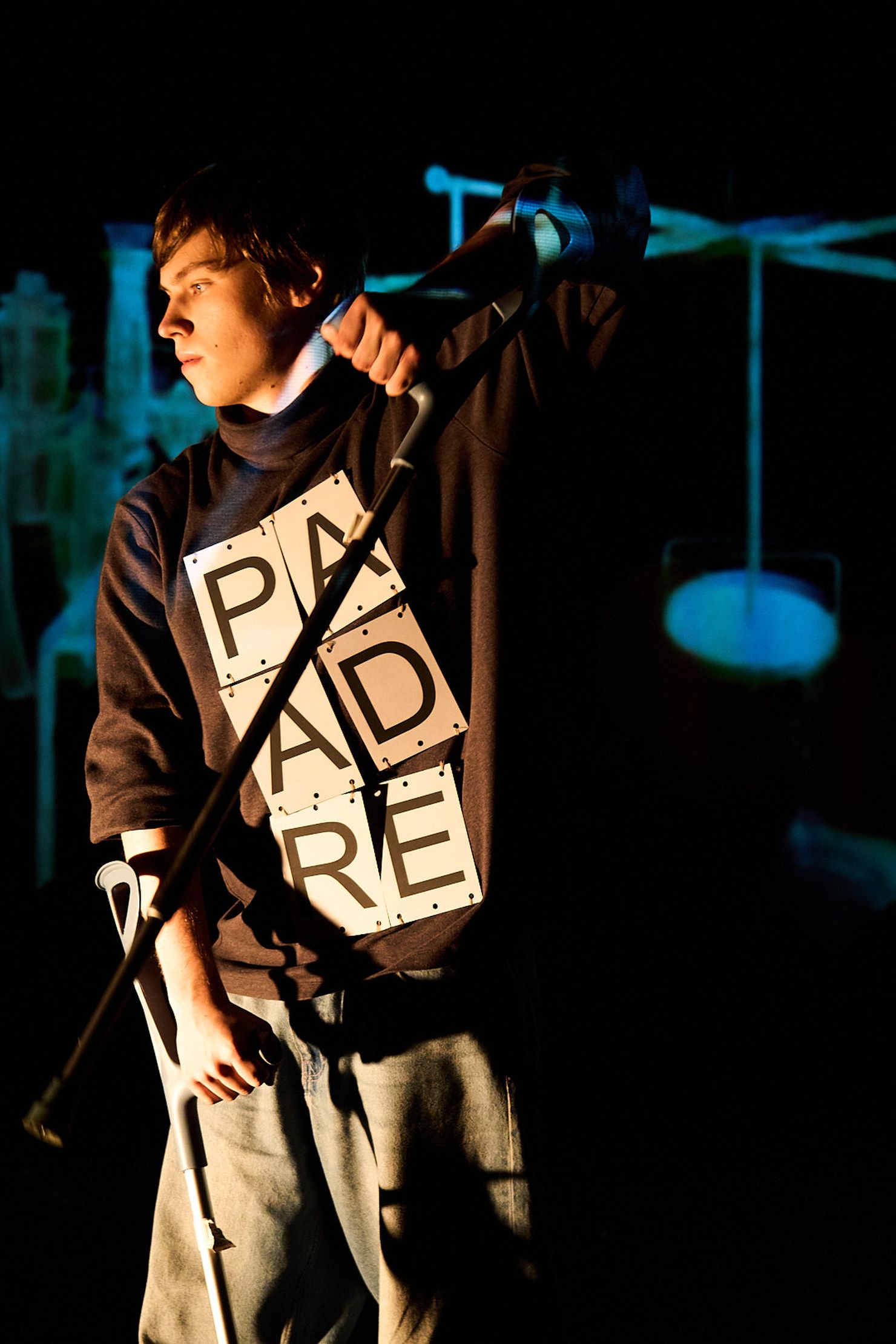 Парад Эрика Сати – афиша