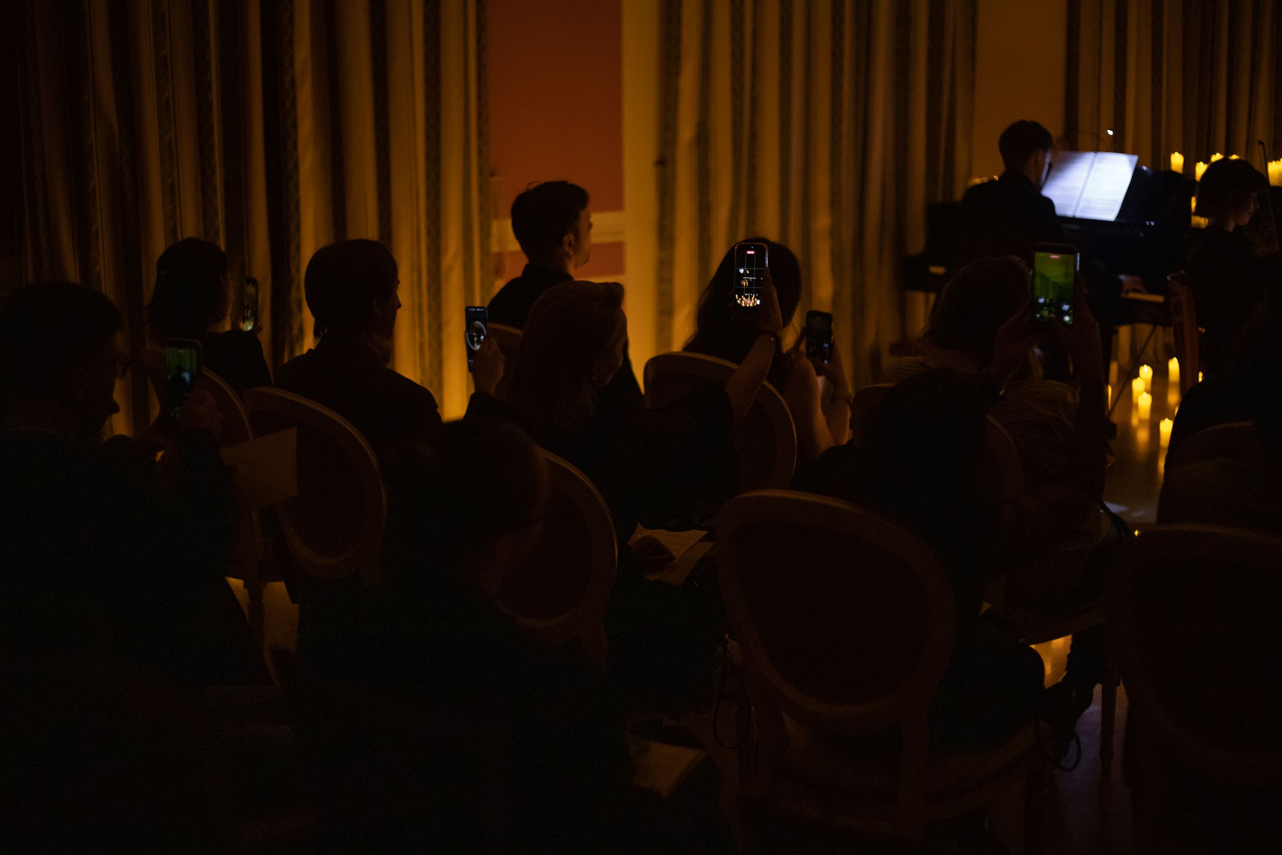 Golden Night Gala – афиша
