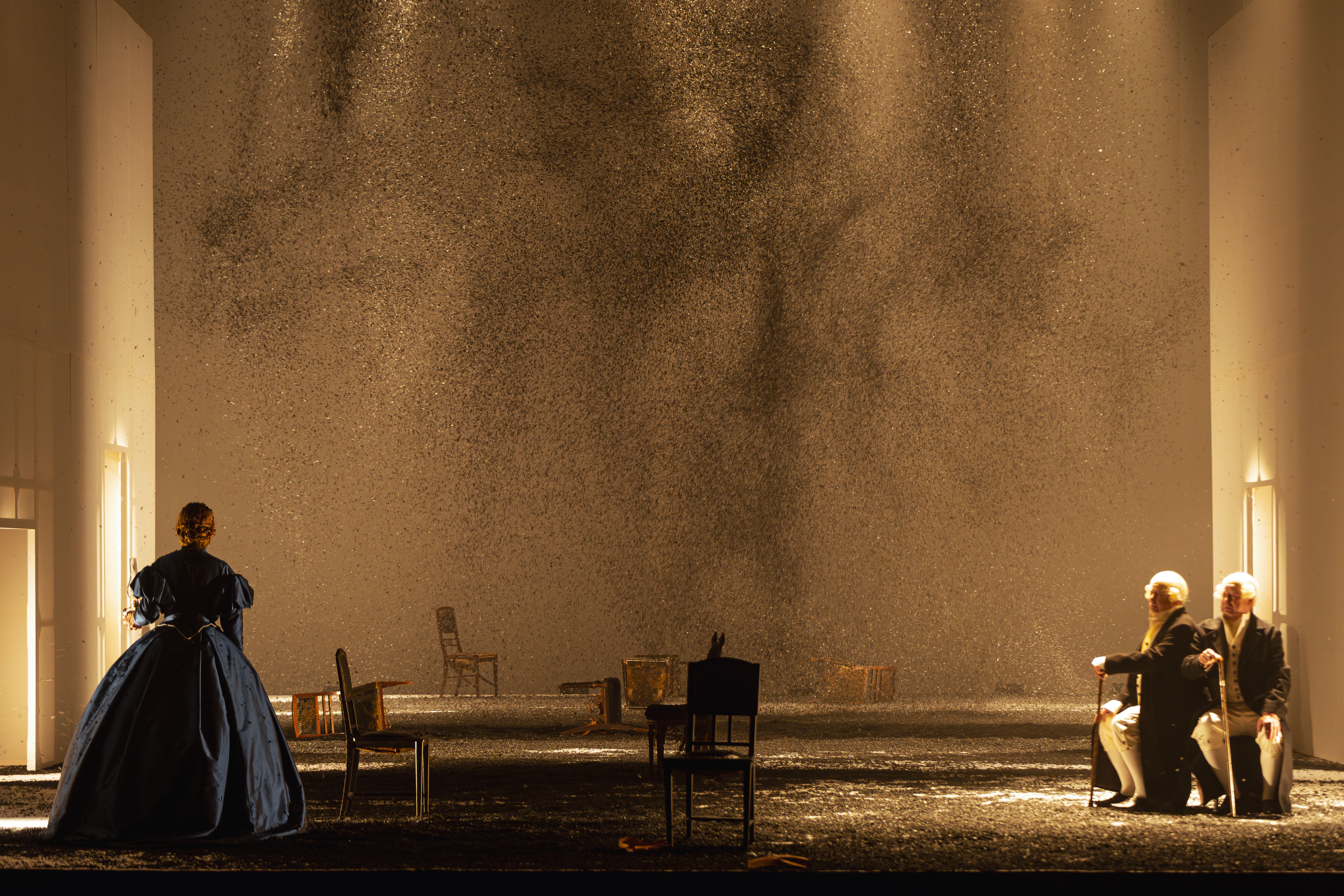 TheatreHD: Бесы – афиша