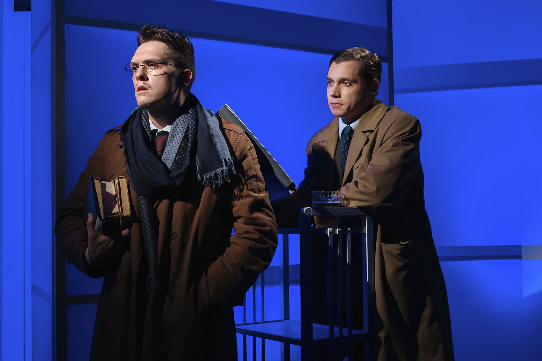 Бродский. 12 новелл от первого лица – афиша