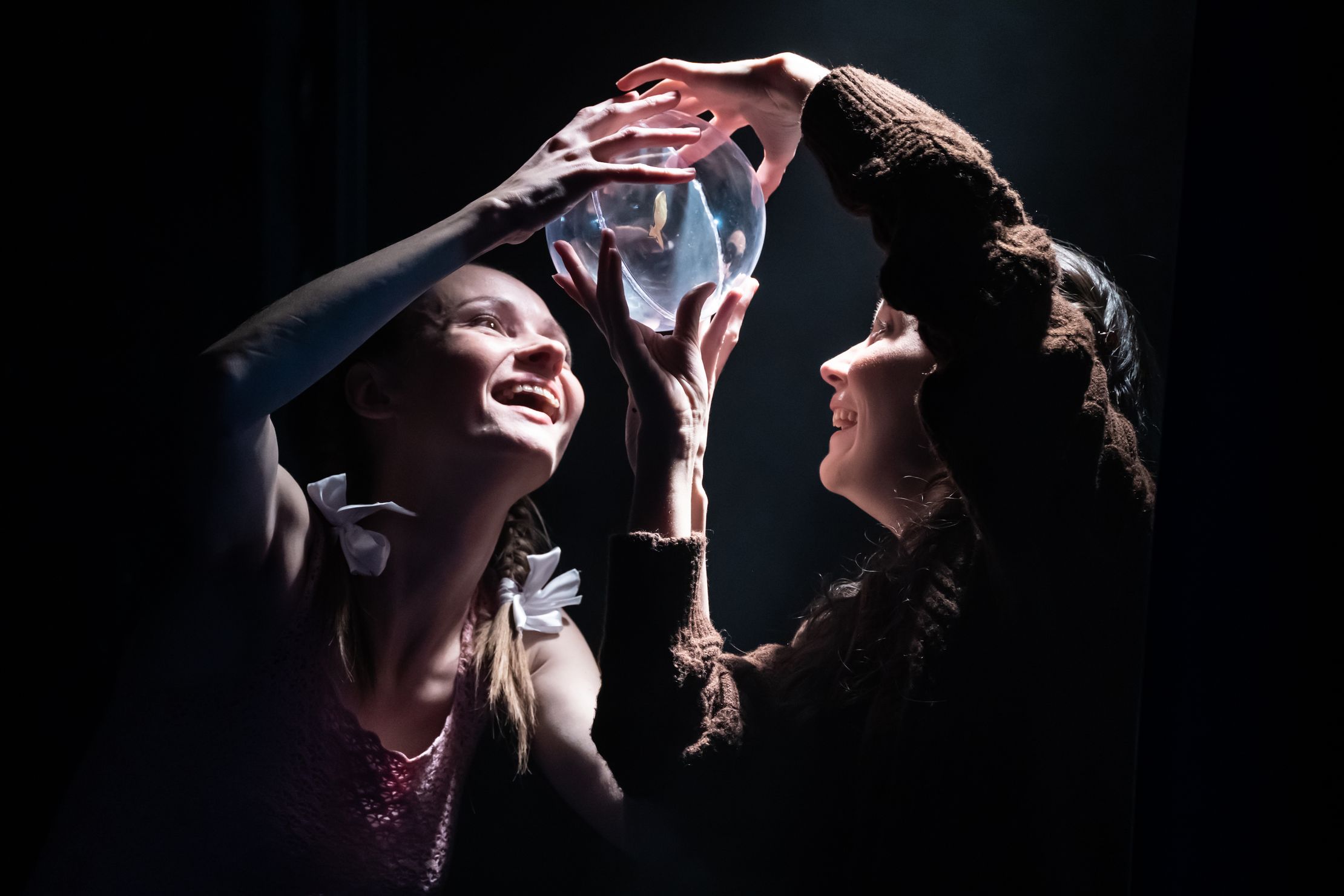 Я хочу дружить – афиша