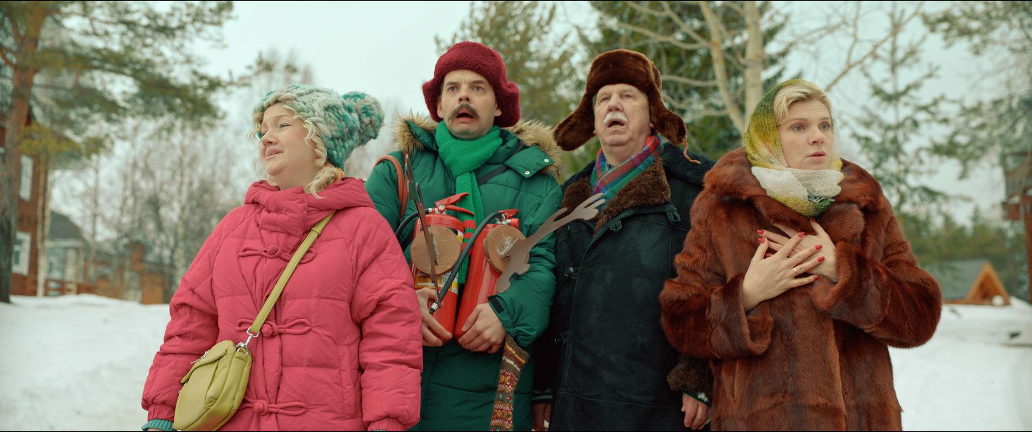 По-братски – афиша