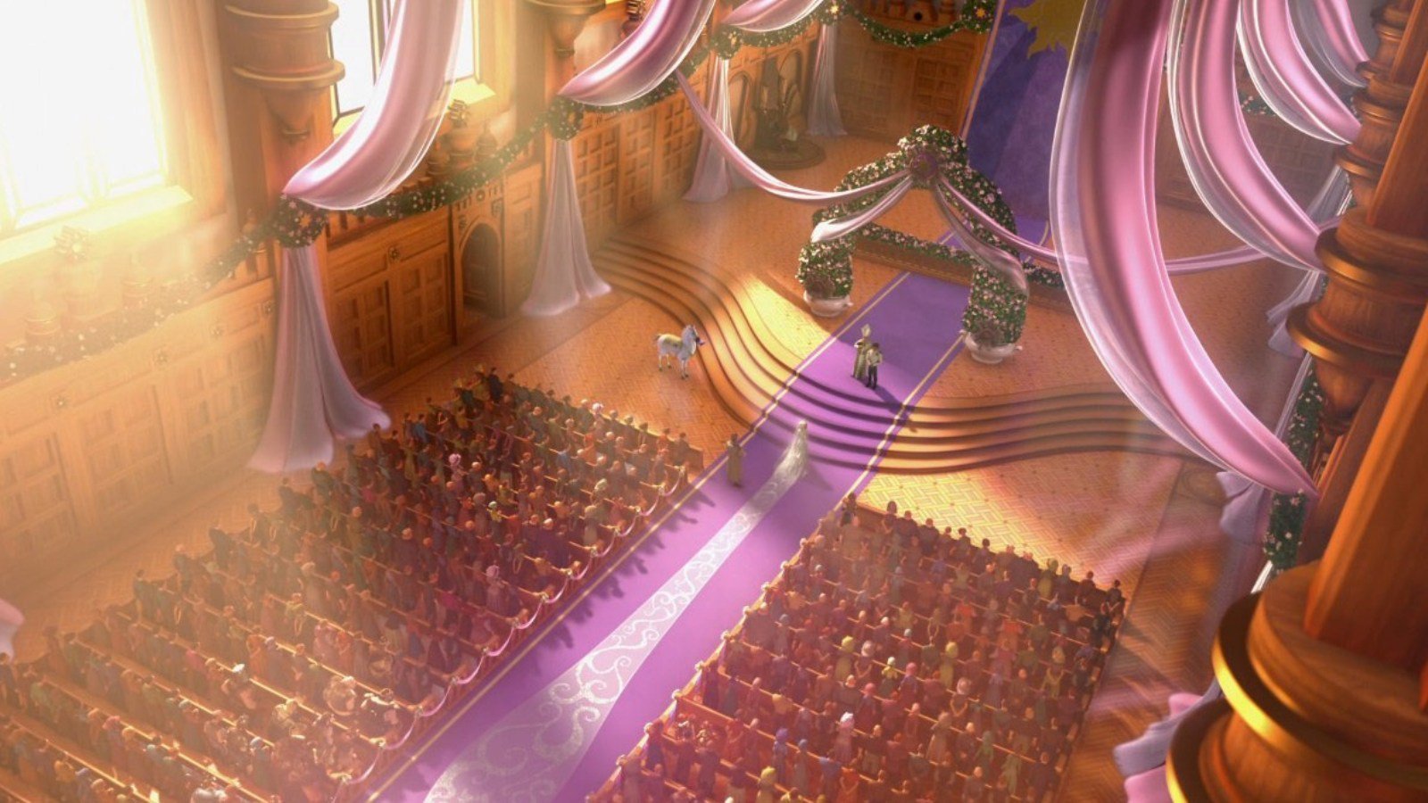 Рапунцель: Счастлива навсегда – афиша