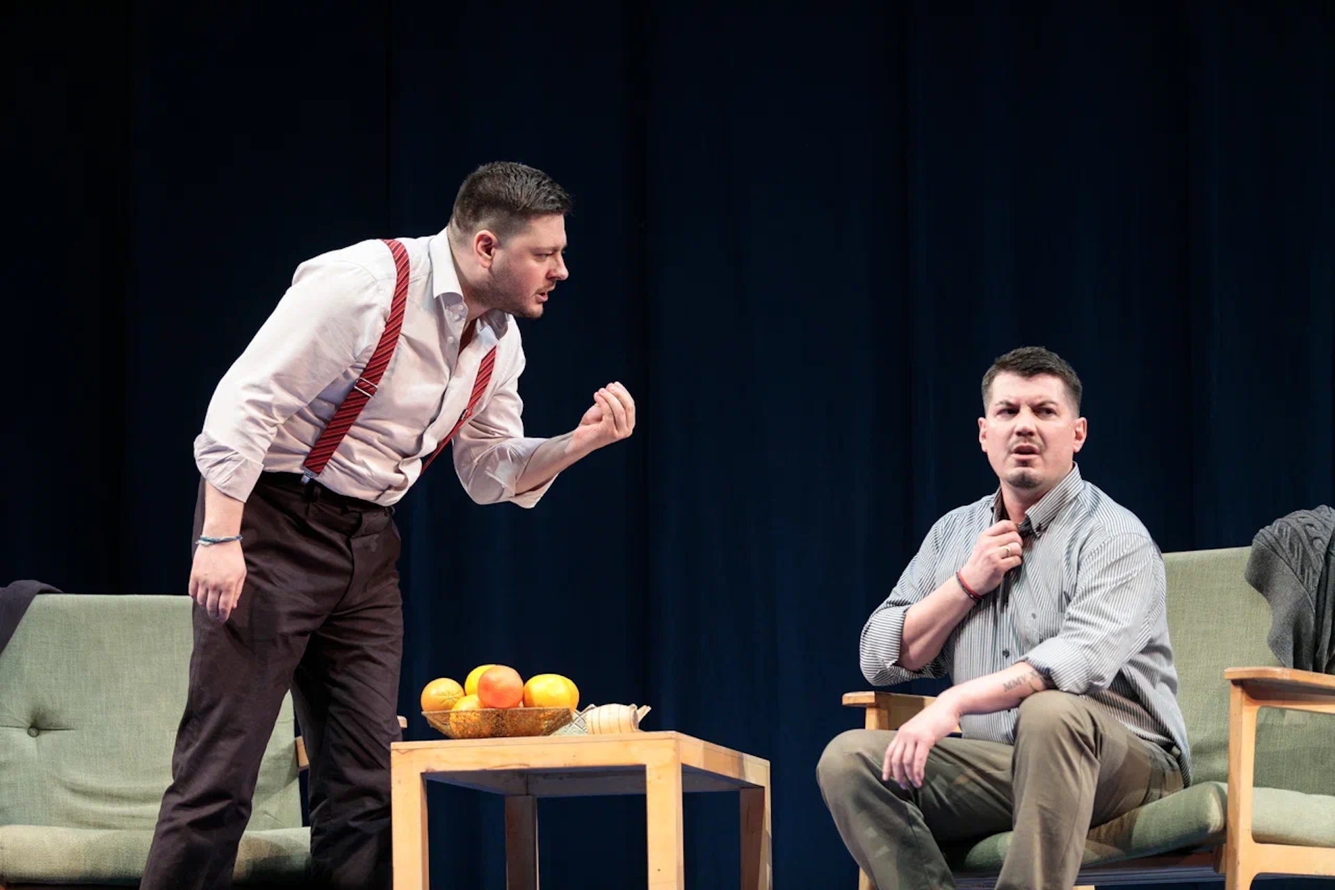 Сегодня или никогда – афиша