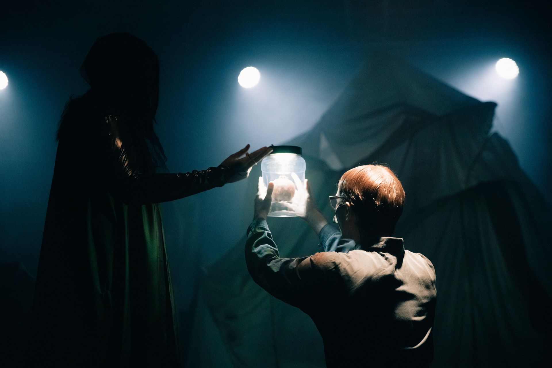 Живые? – афиша