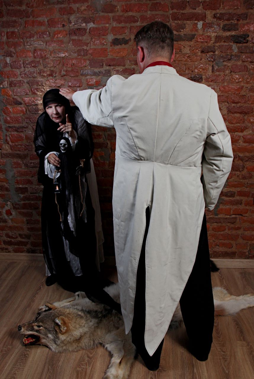 Страхи – афиша