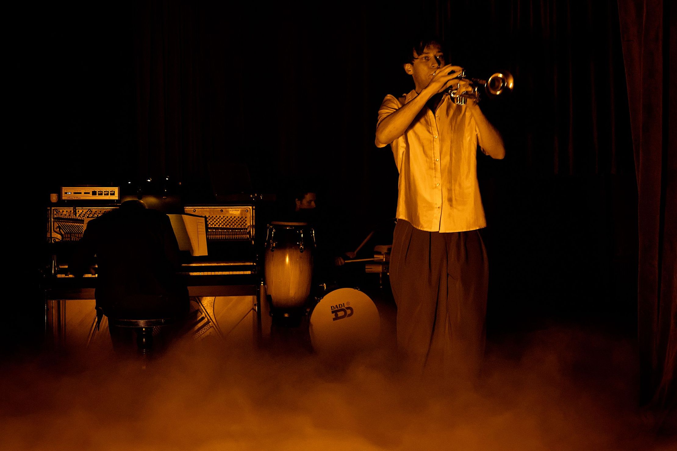 Гипнотеатр Бранко Душича – афиша