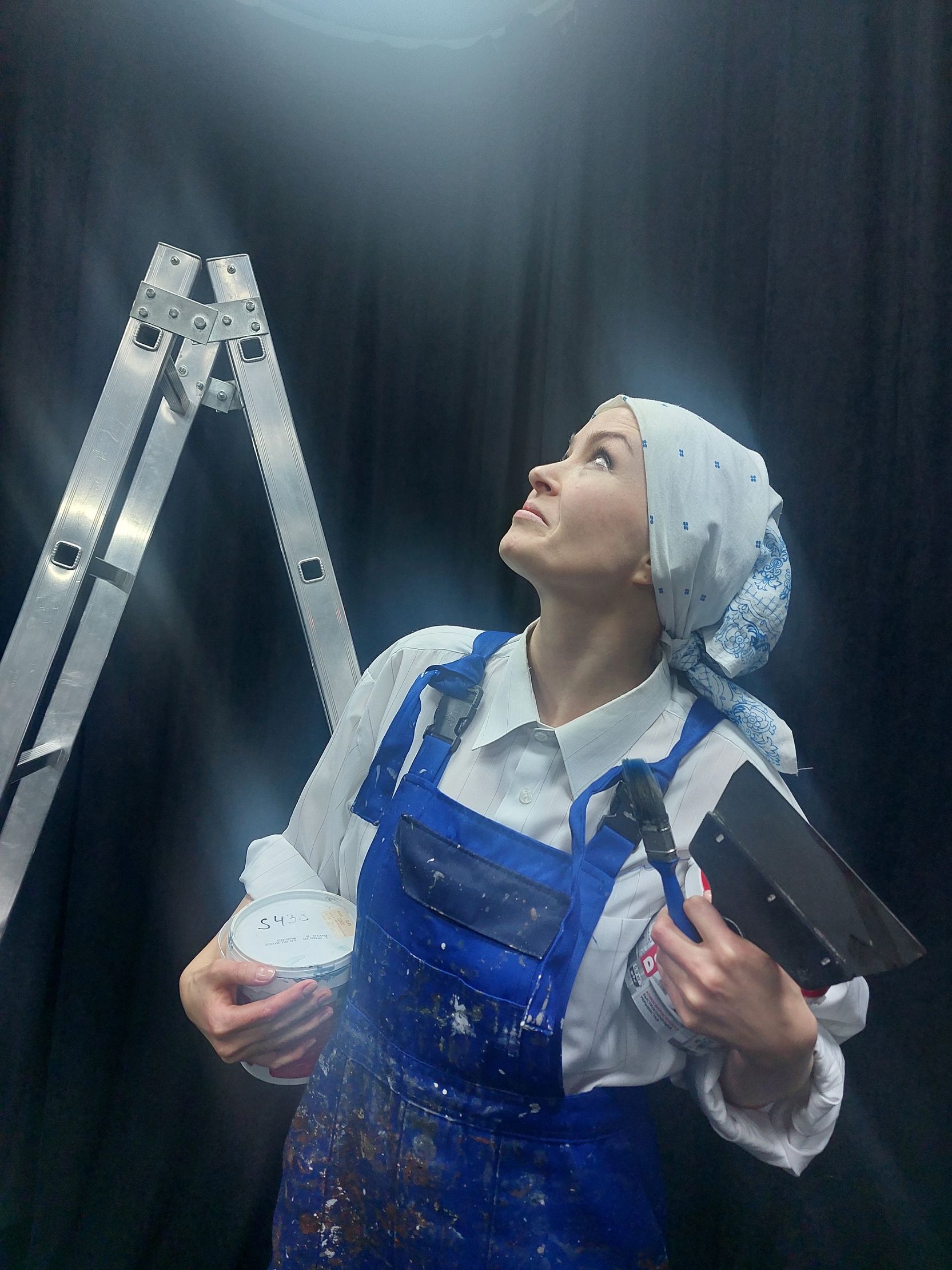 Металлолом – афиша