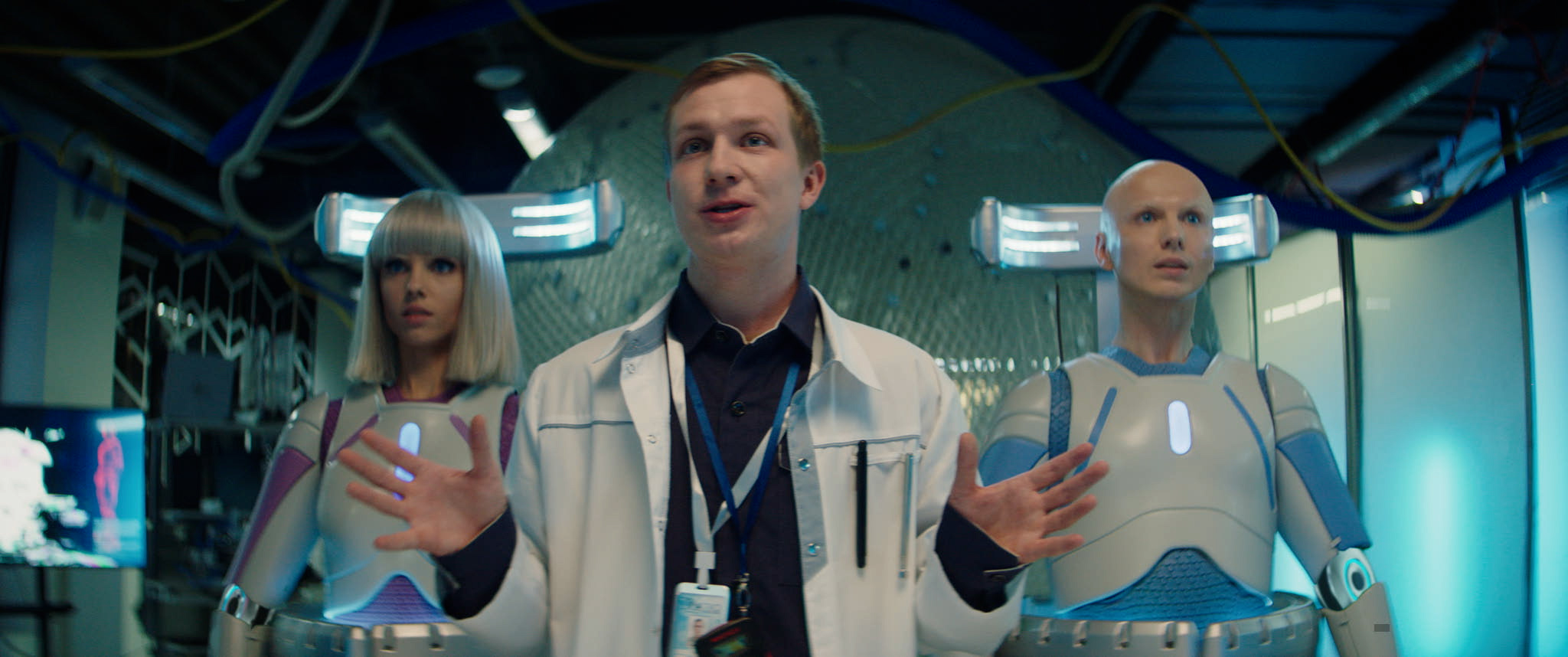 Денис Парамонов – фото