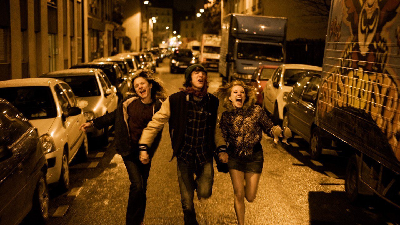 Но и я – афиша