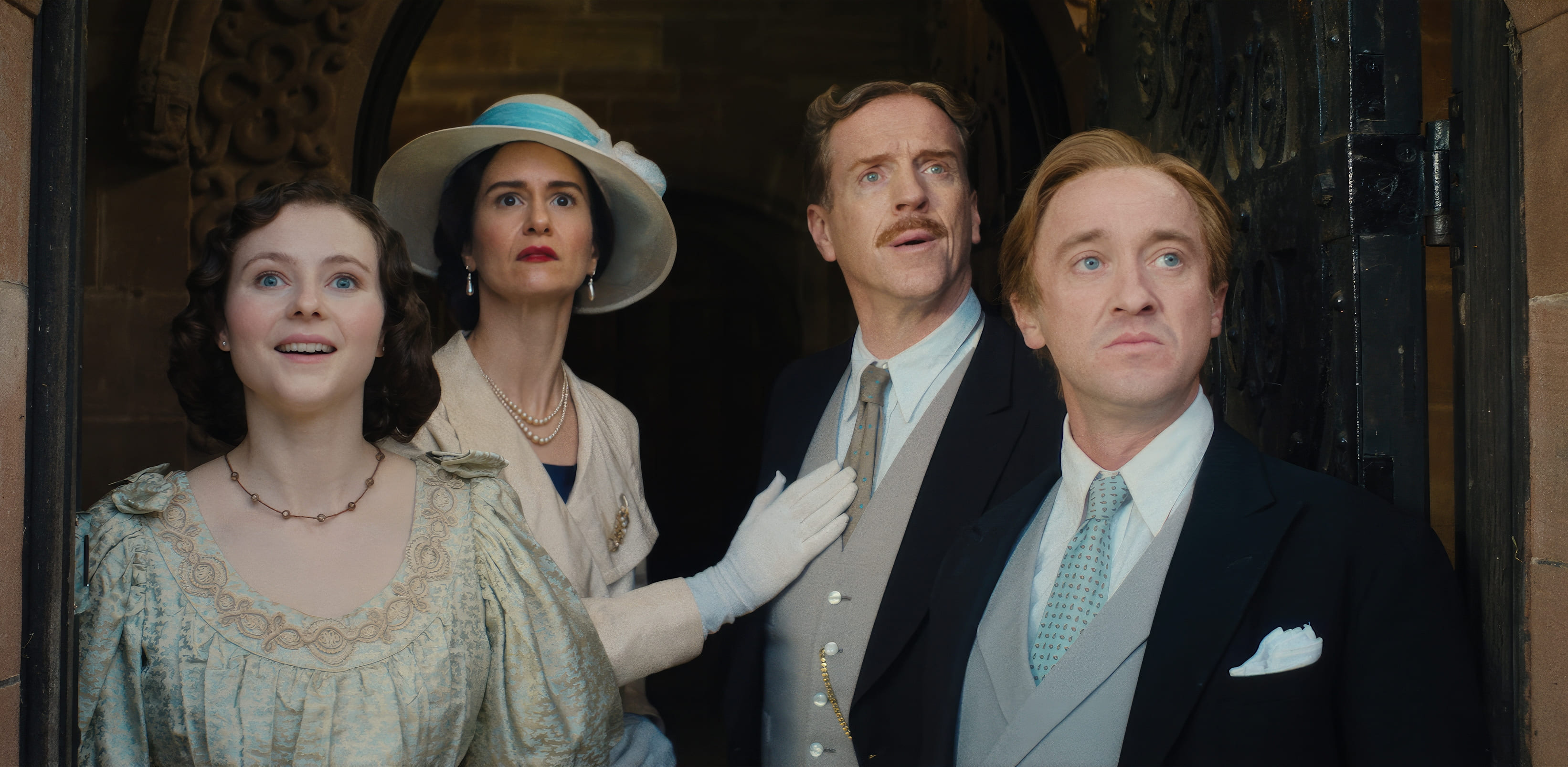 Фэкхем-Холл – афиша