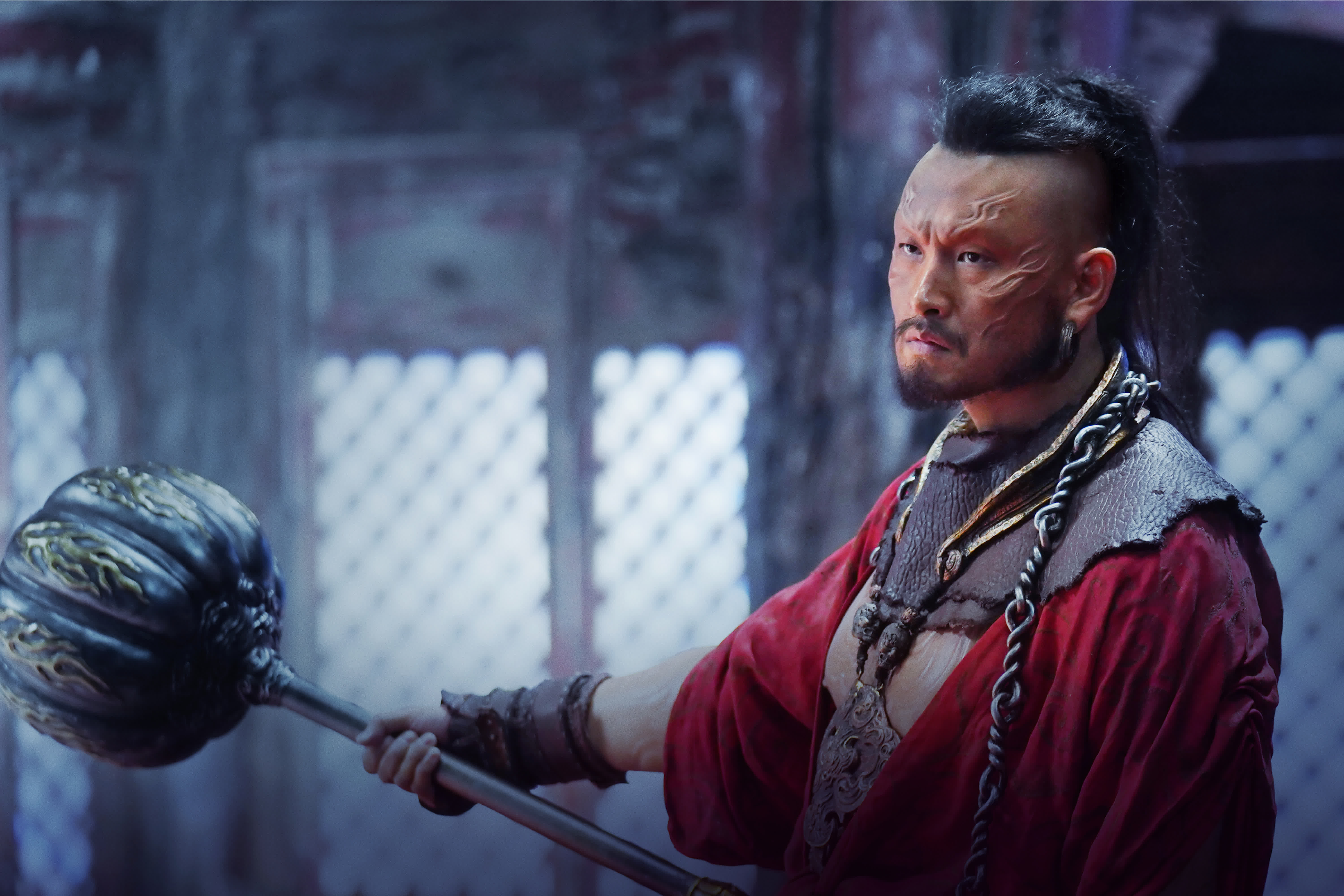 Ассасин: Смертельная битва – афиша