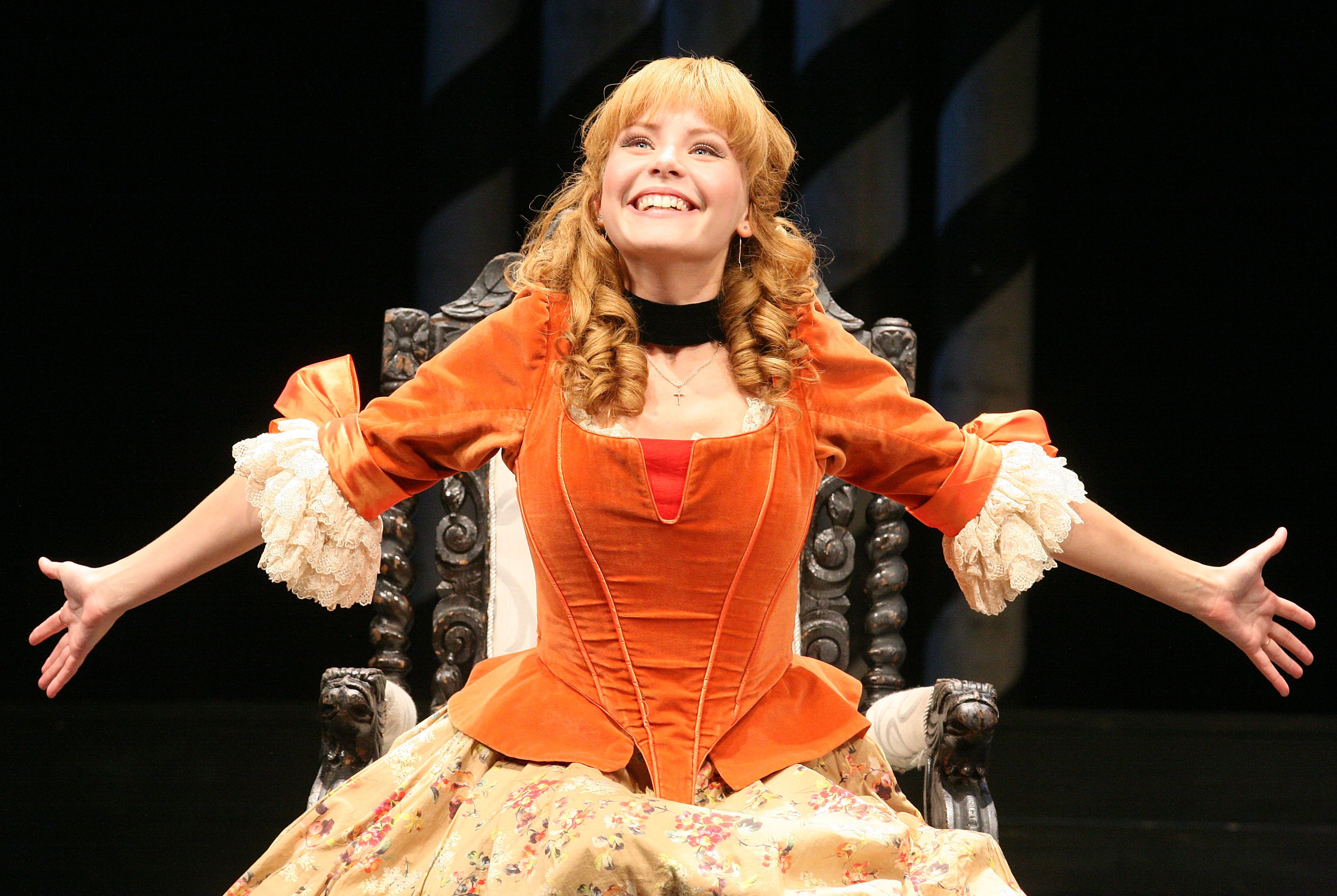 Хитрая вдова – афиша