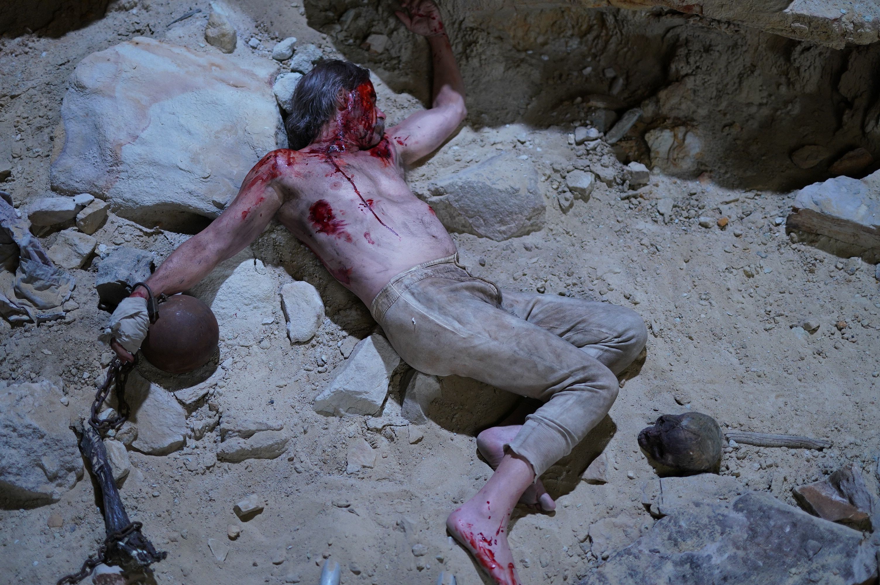 Грехи Запада – афиша