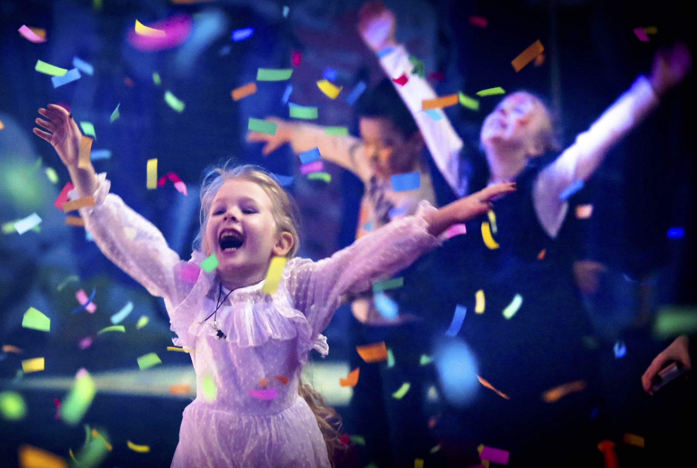 К звездам! – афиша