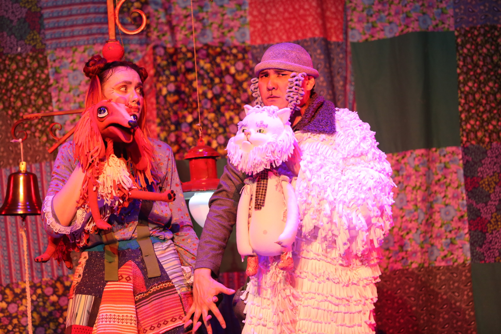 Каштанка – афиша