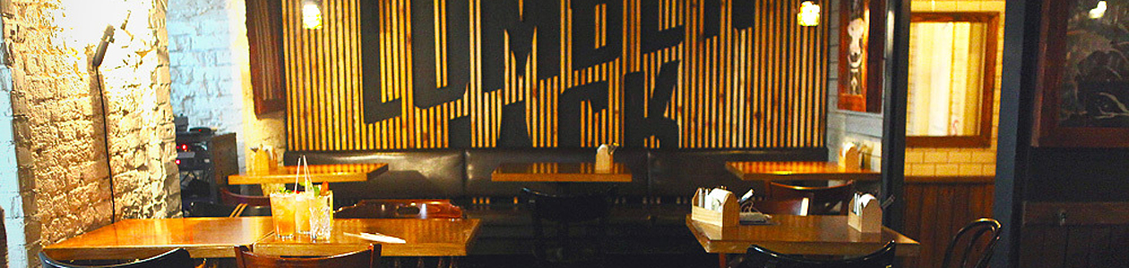 : Lumberjack Bar