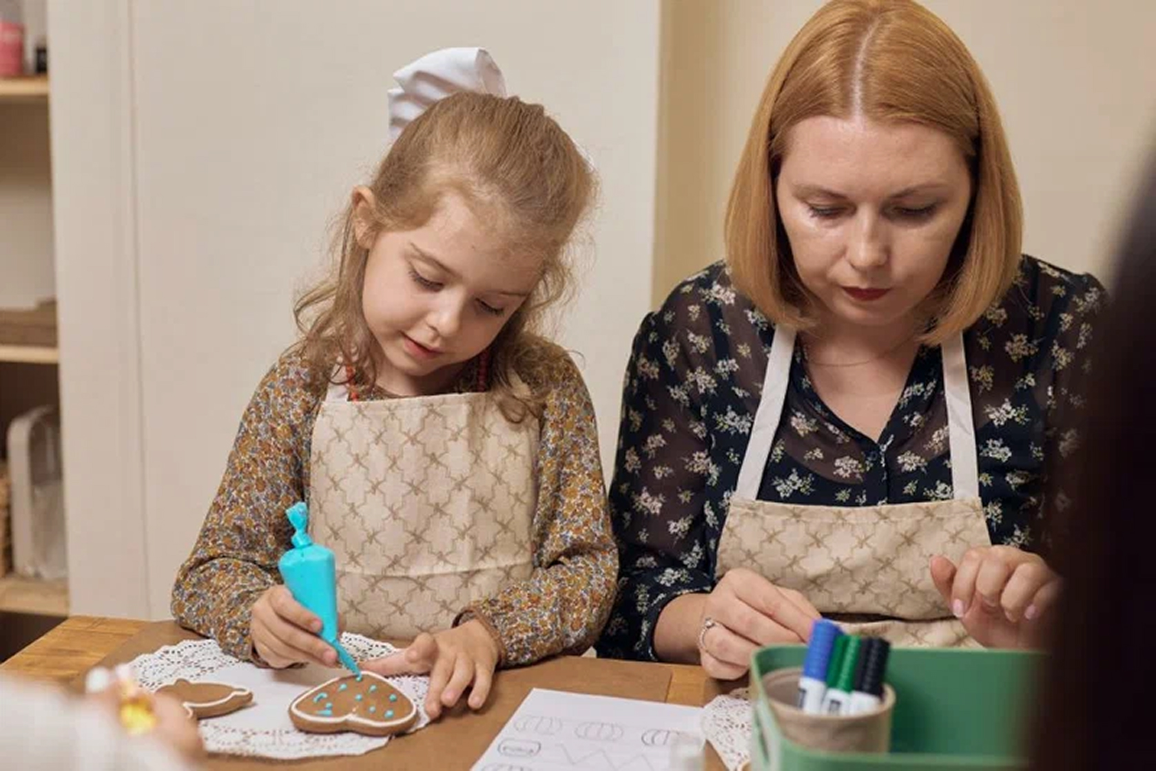 Выпечка и роспись пряников, и экскурсия в музее – афиша