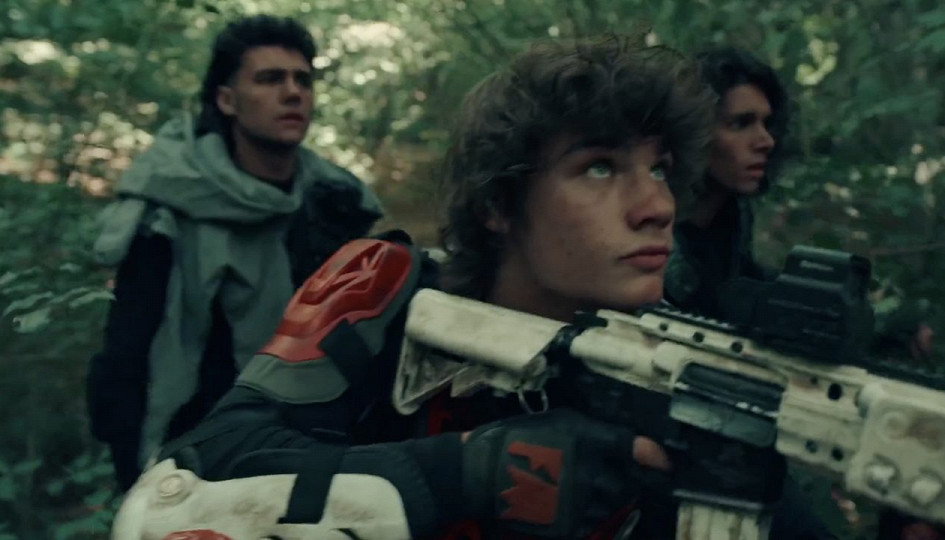 Хэдшот: Жестокие игры – афиша