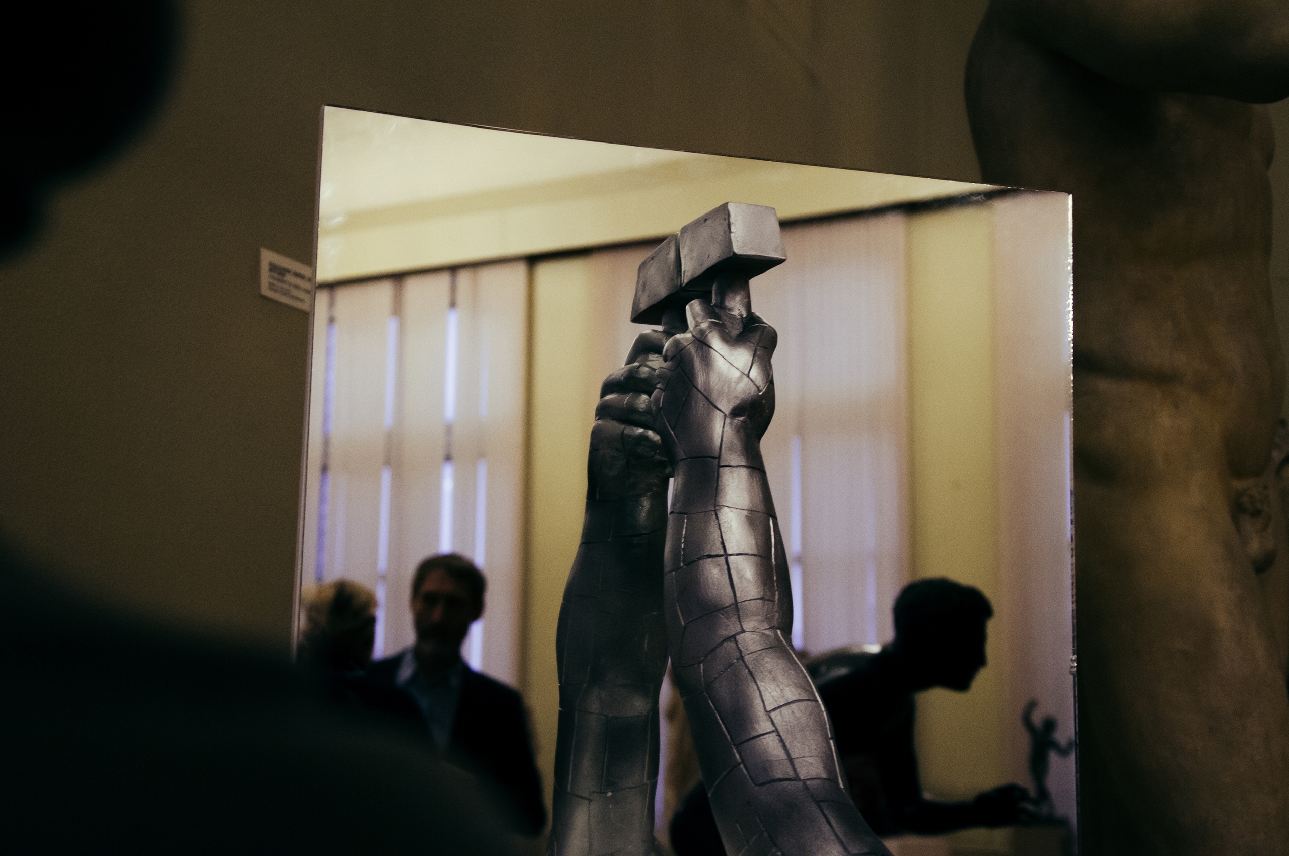 Человек из костей, плоти и крови – афиша