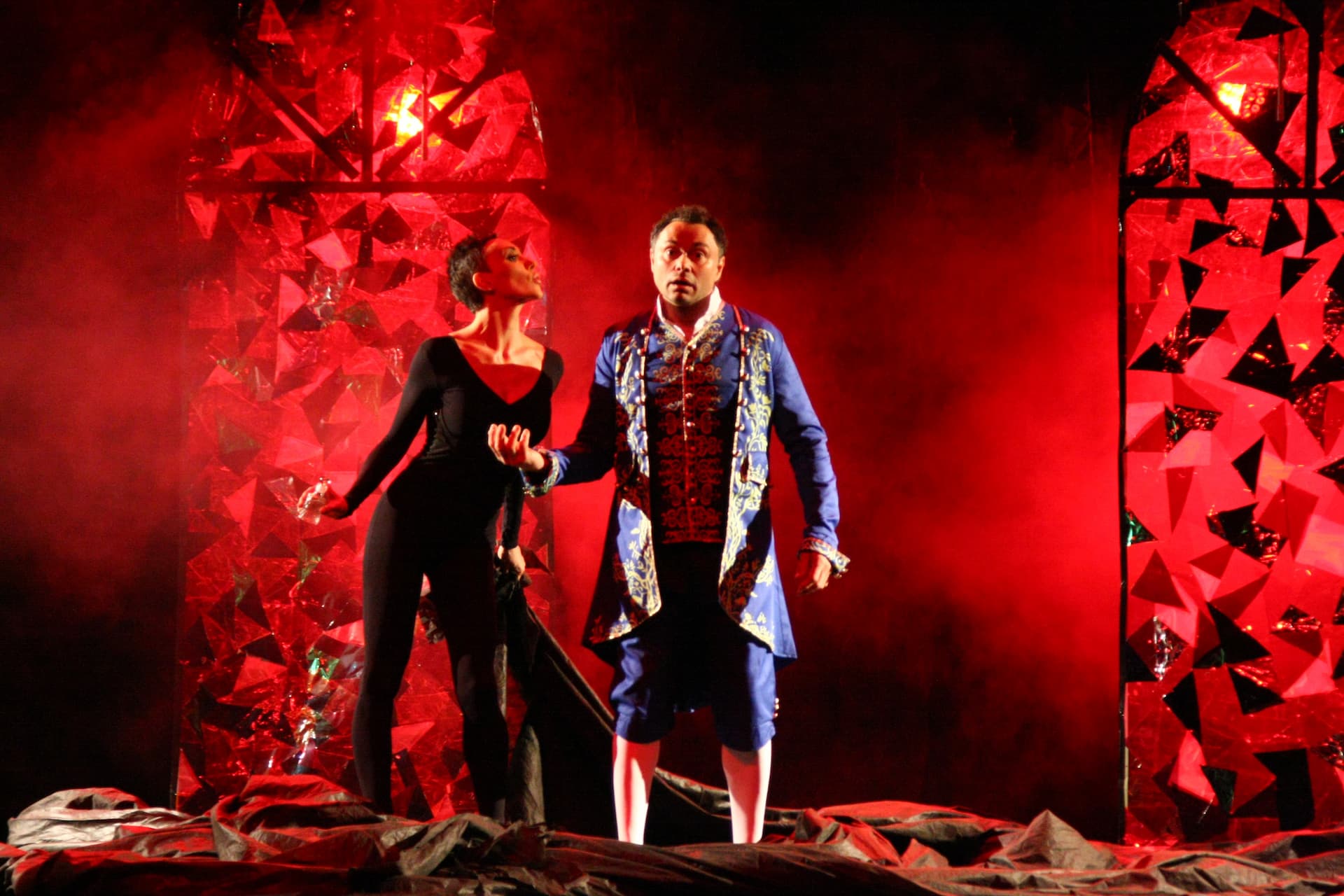 Парфюмер – афиша