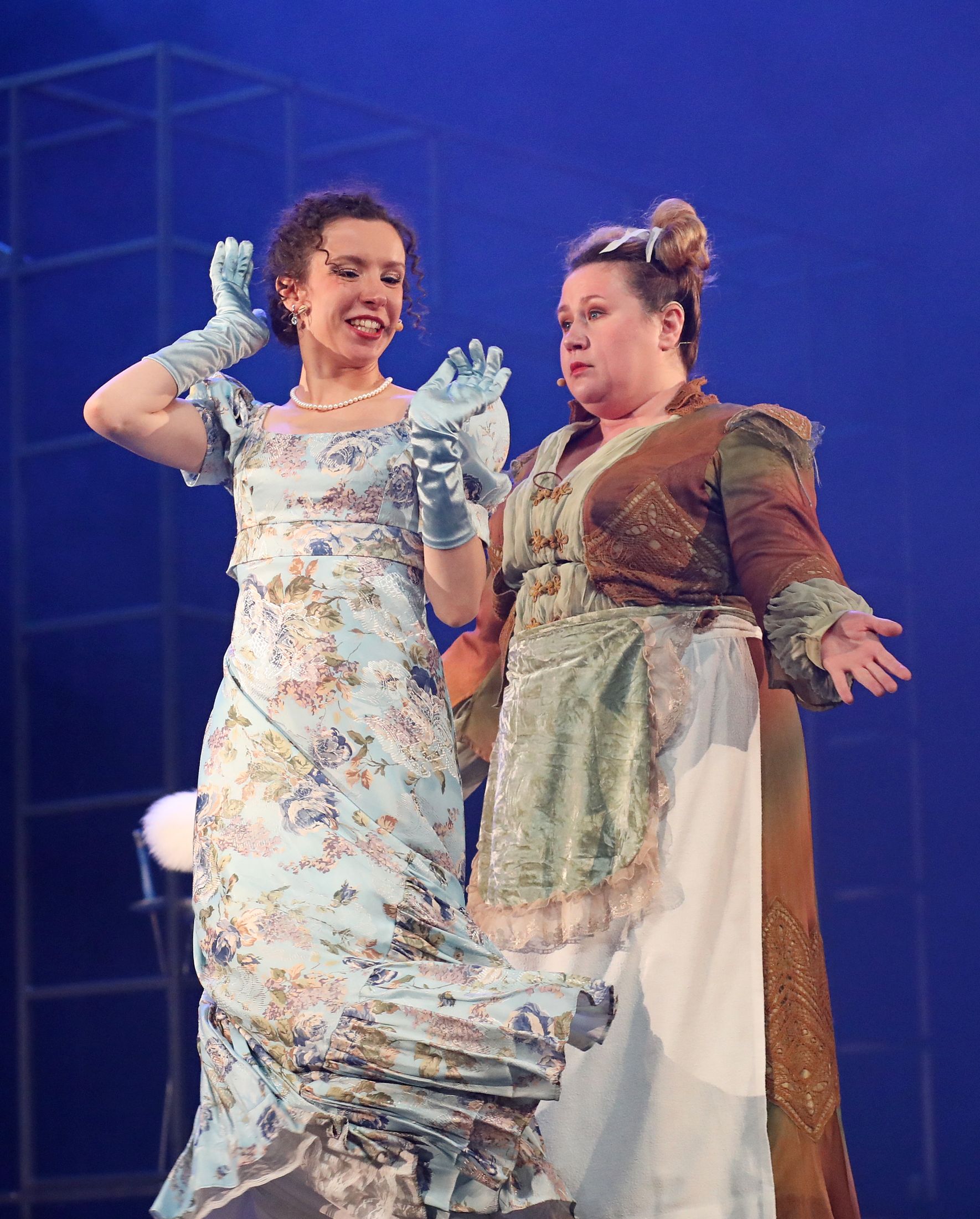 Горе от ума – афиша