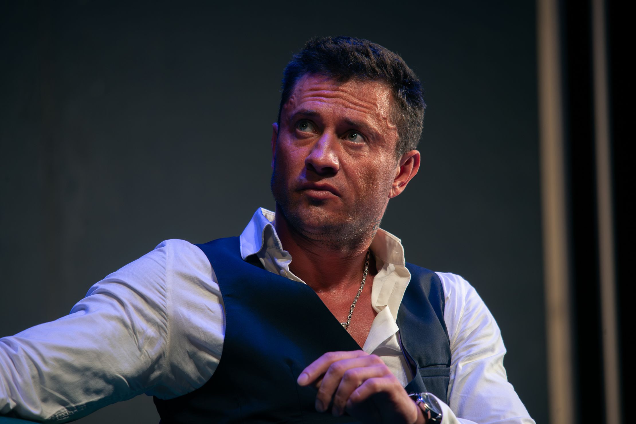 Взрослые игры – афиша