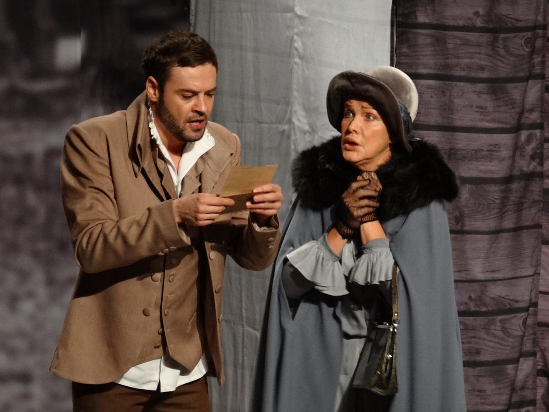 Раскольникоff – афиша