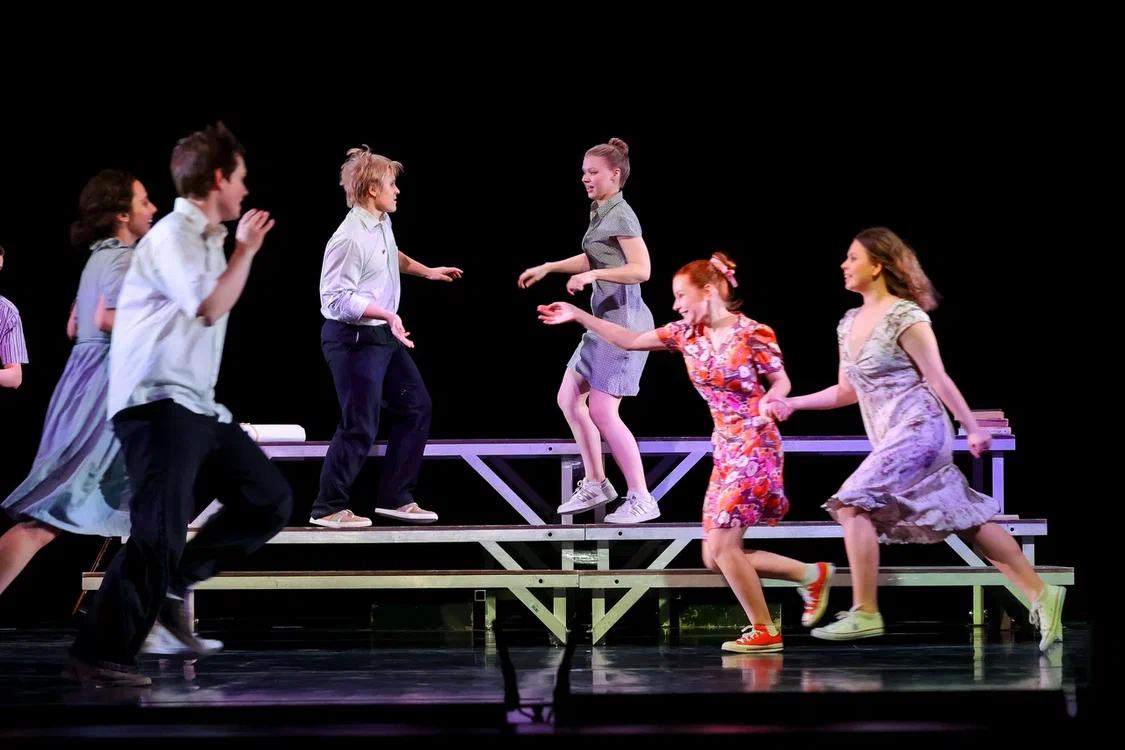 Мы росли на 4-ой Мещанской – афиша