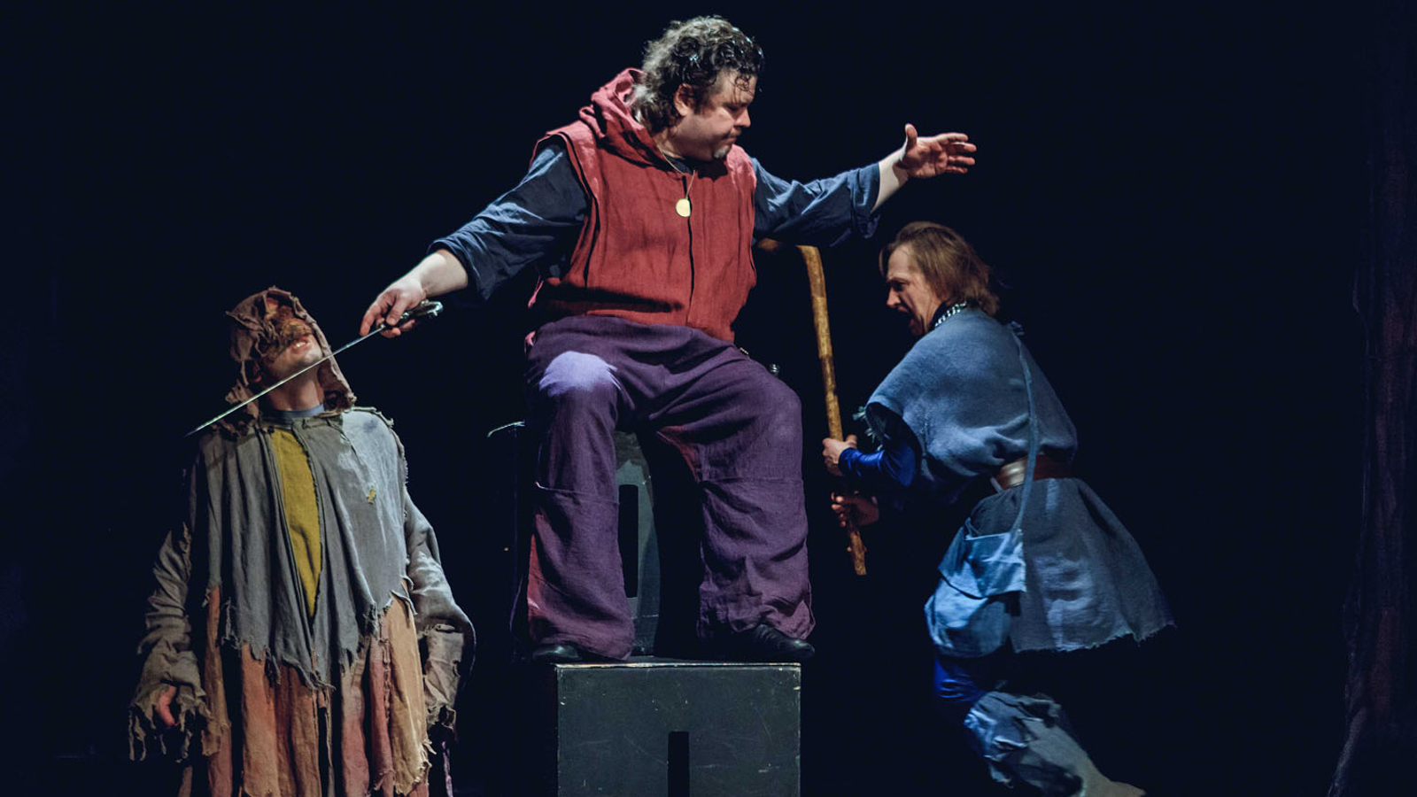 Звездный мальчик – афиша