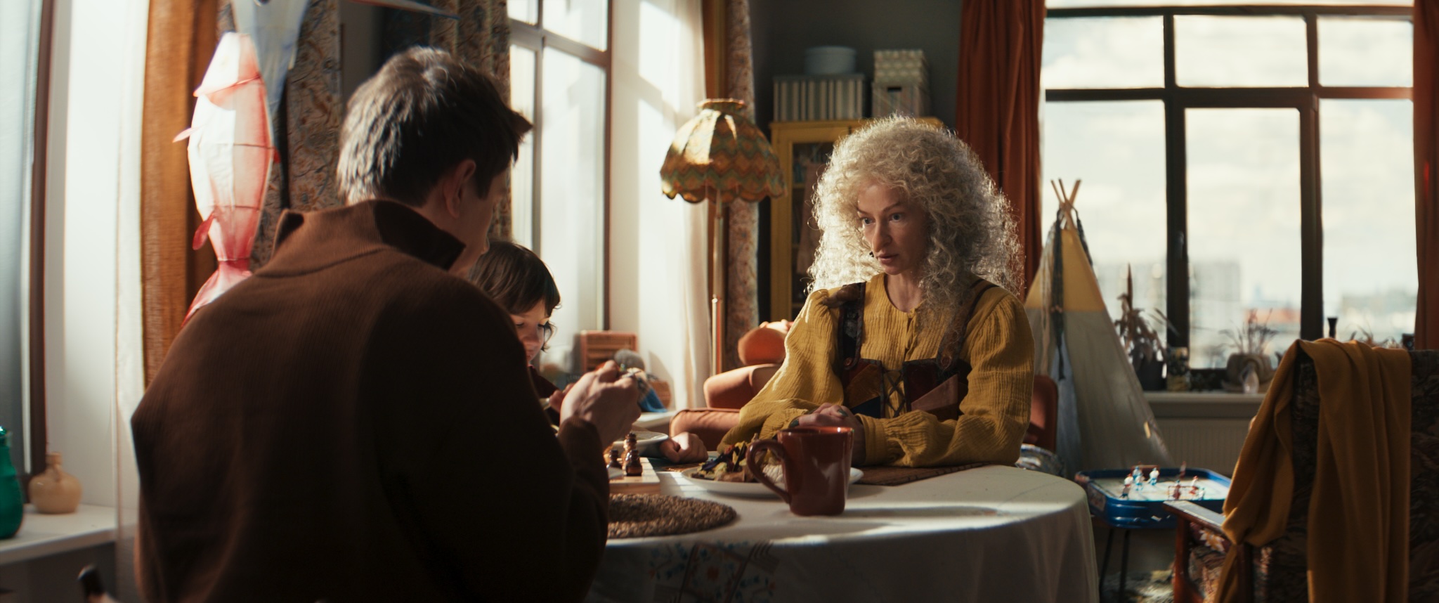 Яга на нашу голову – афиша