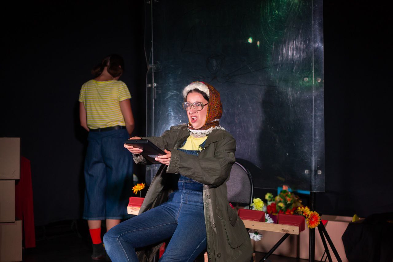 Когда я стану взрослым – афиша