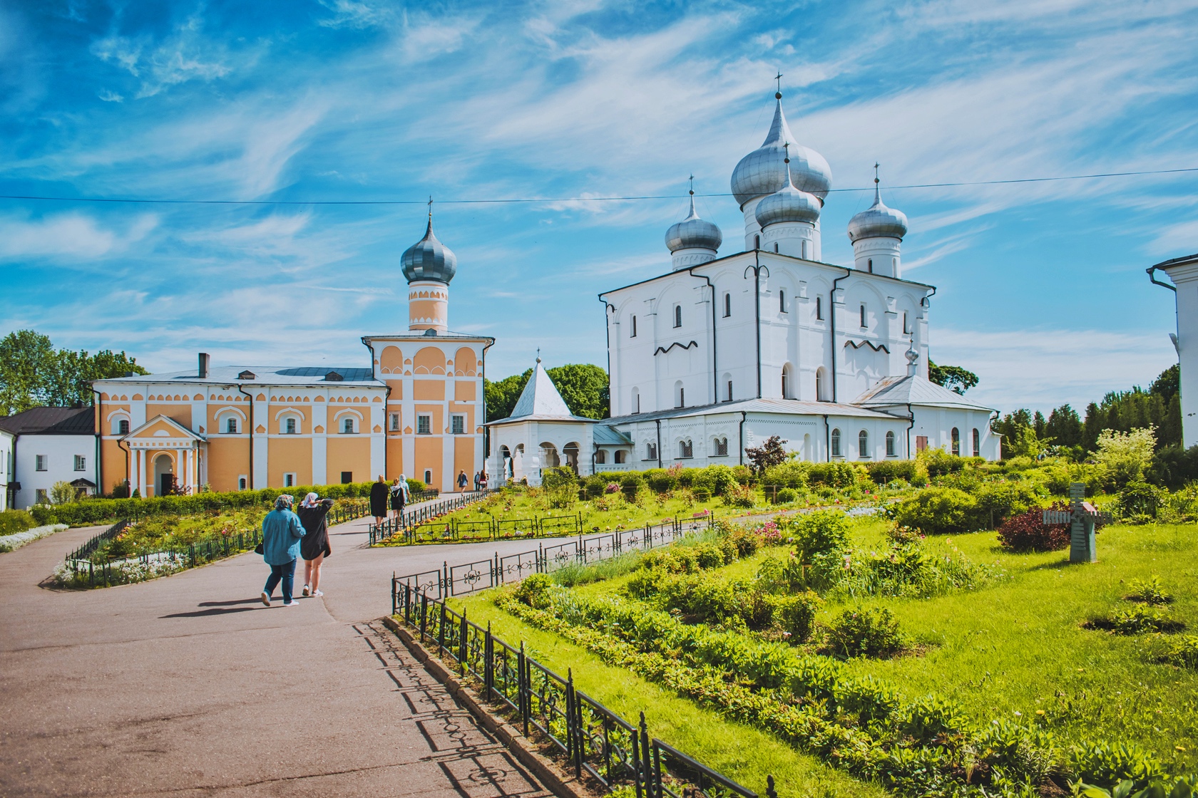 Великий Новгород: сердце земли русской – афиша